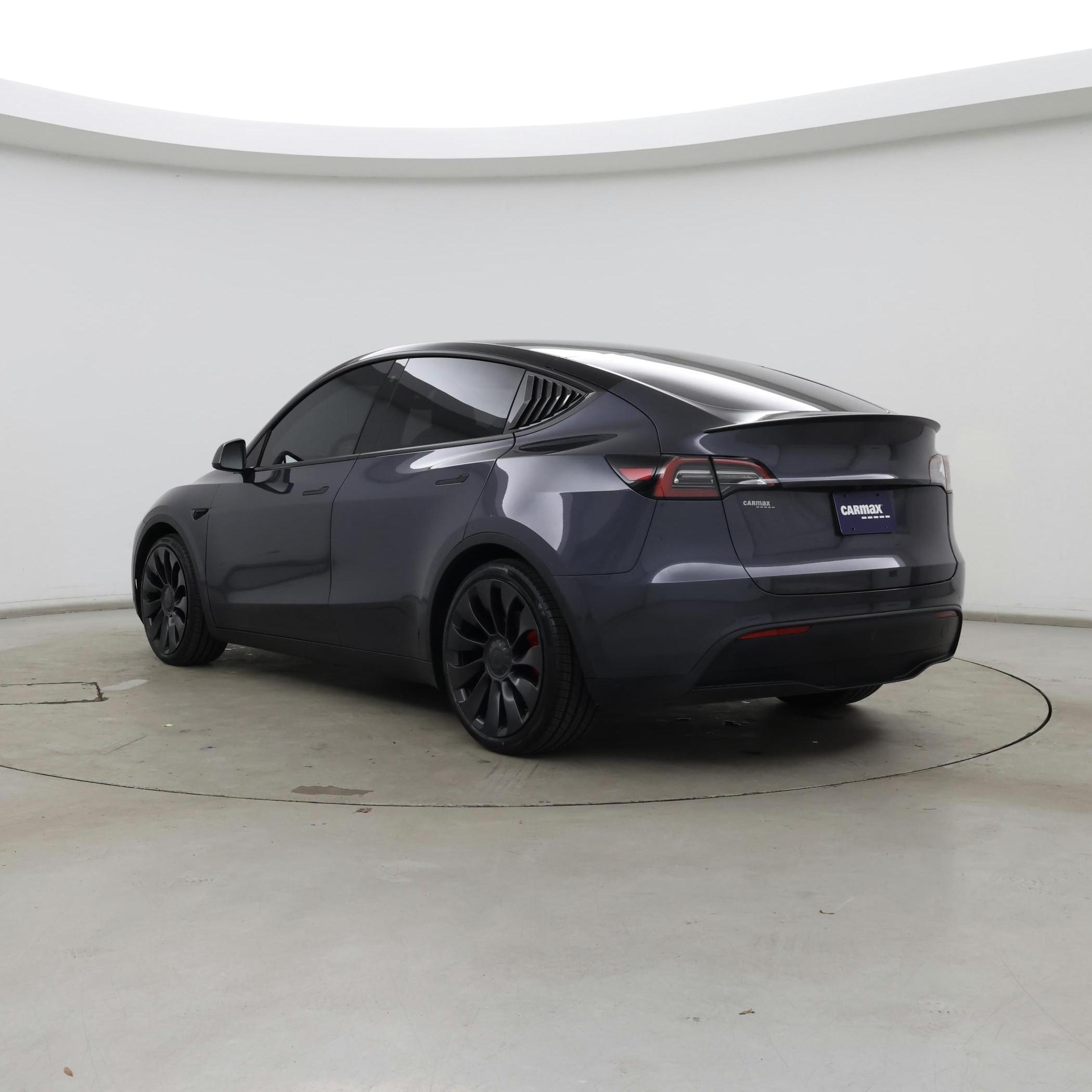 Thumbnail: 2022 Tesla Model Y - 2