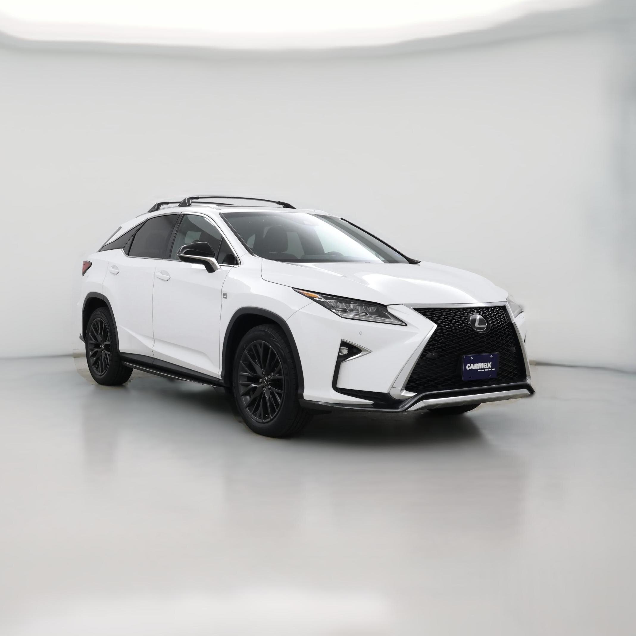 Thumbnail: 2018 Lexus RX - 1