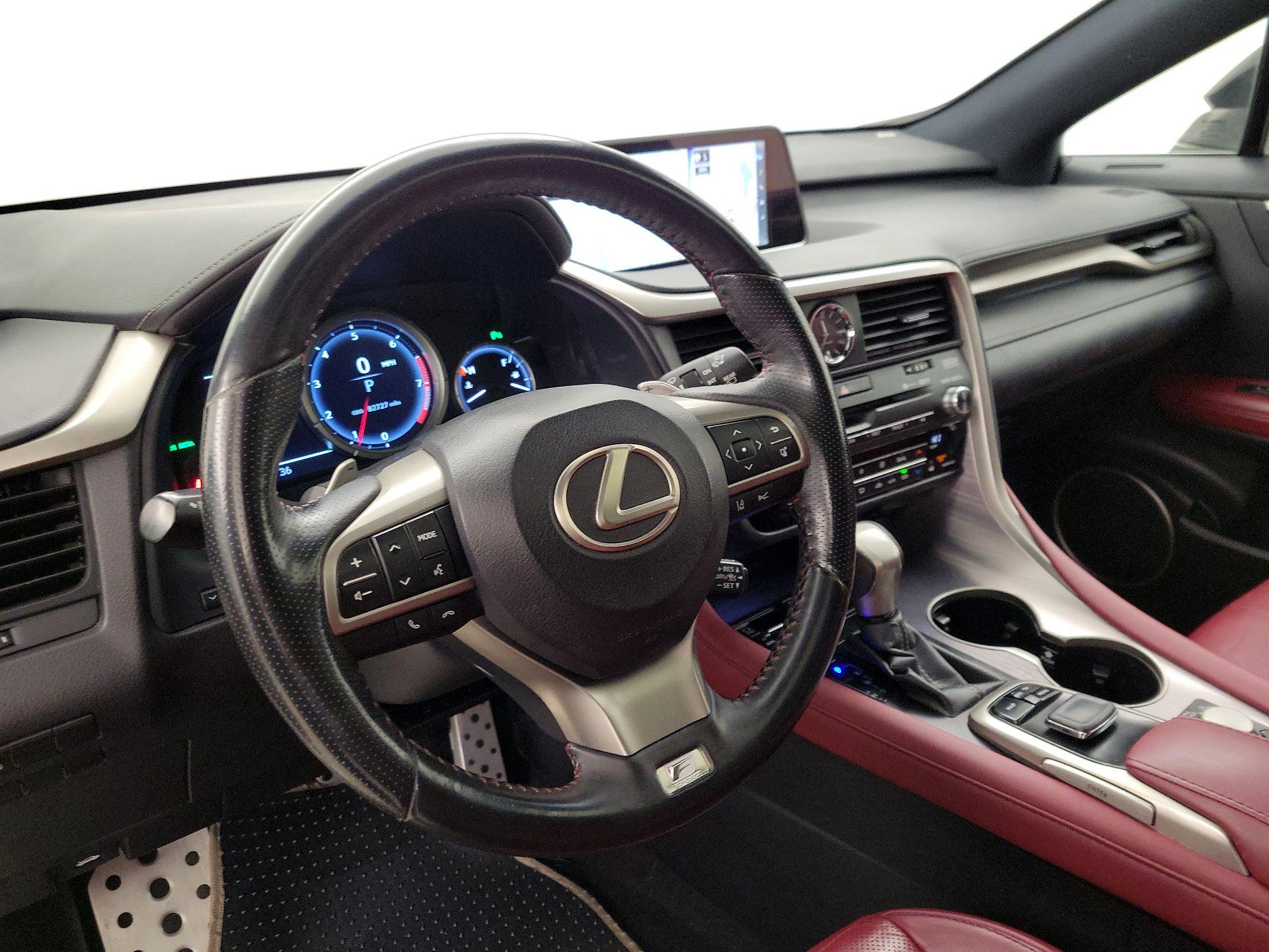 Thumbnail: 2018 Lexus RX - 9