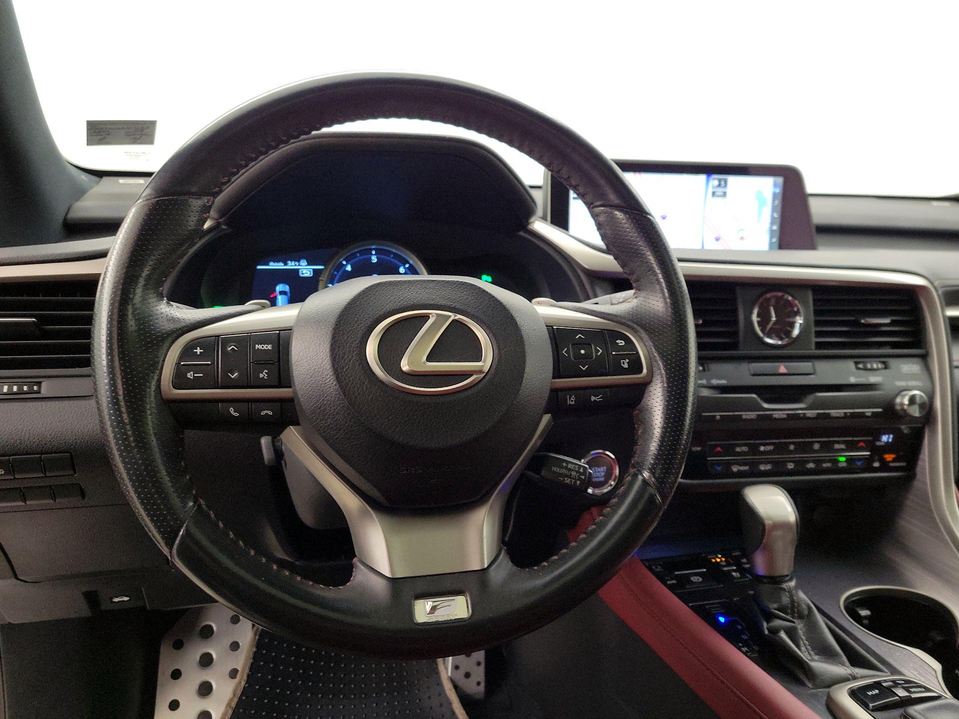 Thumbnail: 2018 Lexus RX - 10