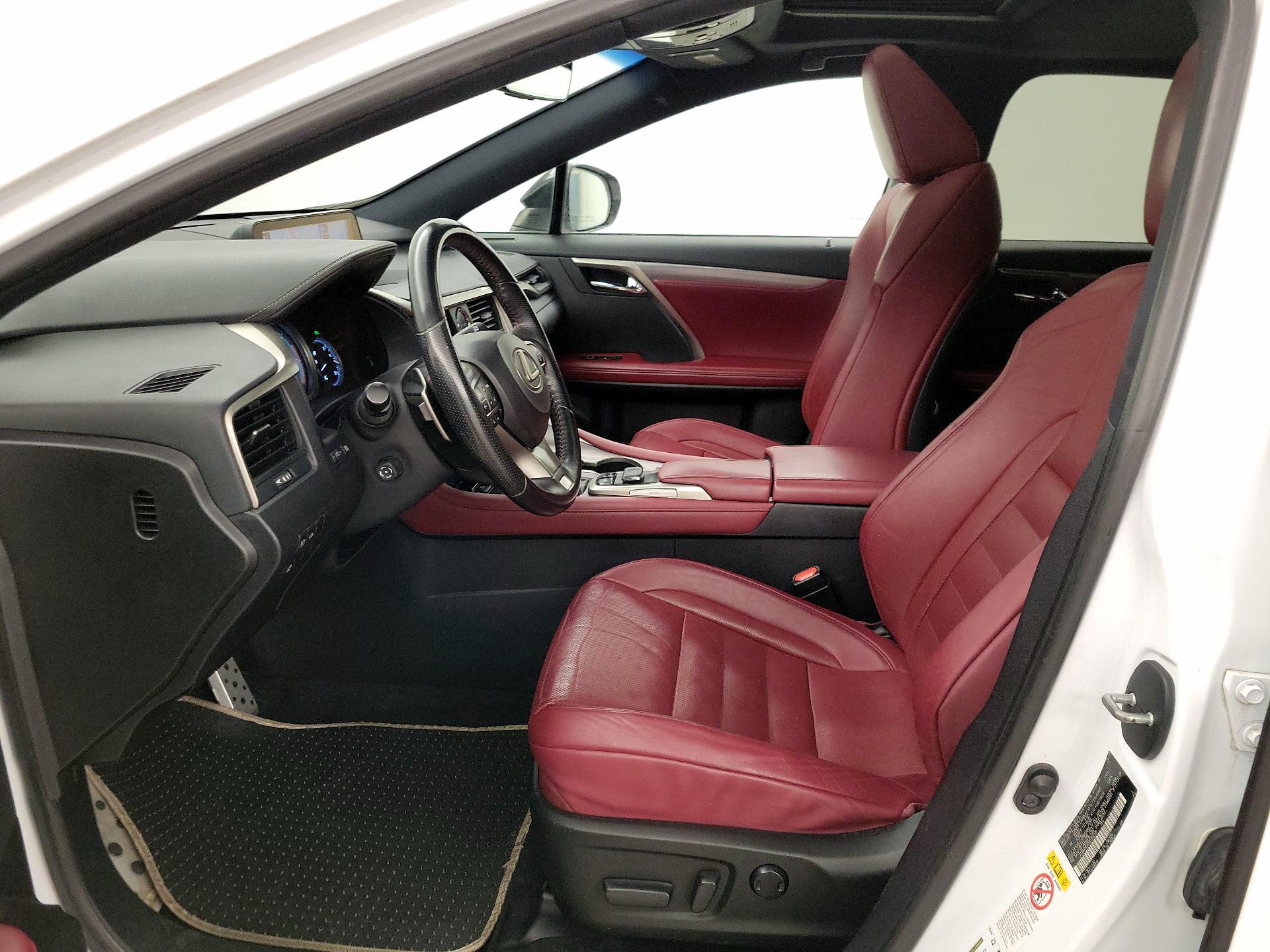 Thumbnail: 2018 Lexus RX - 11