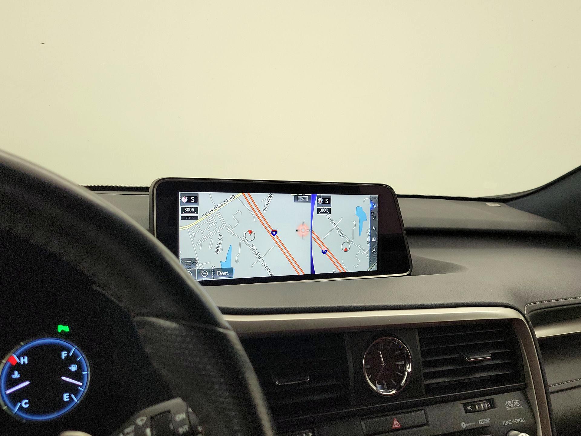 Thumbnail: 2018 Lexus RX - 14