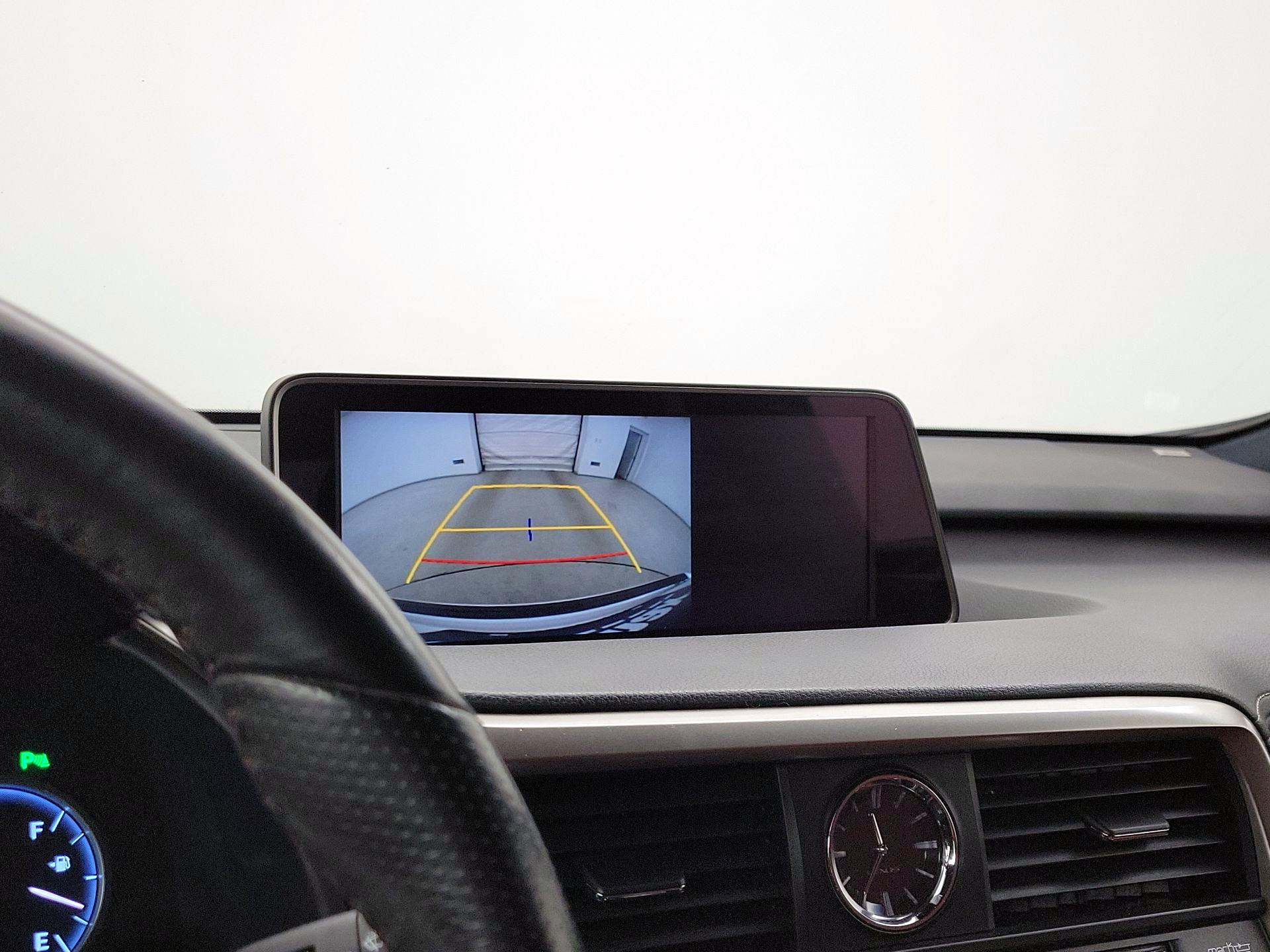 Thumbnail: 2018 Lexus RX - 15