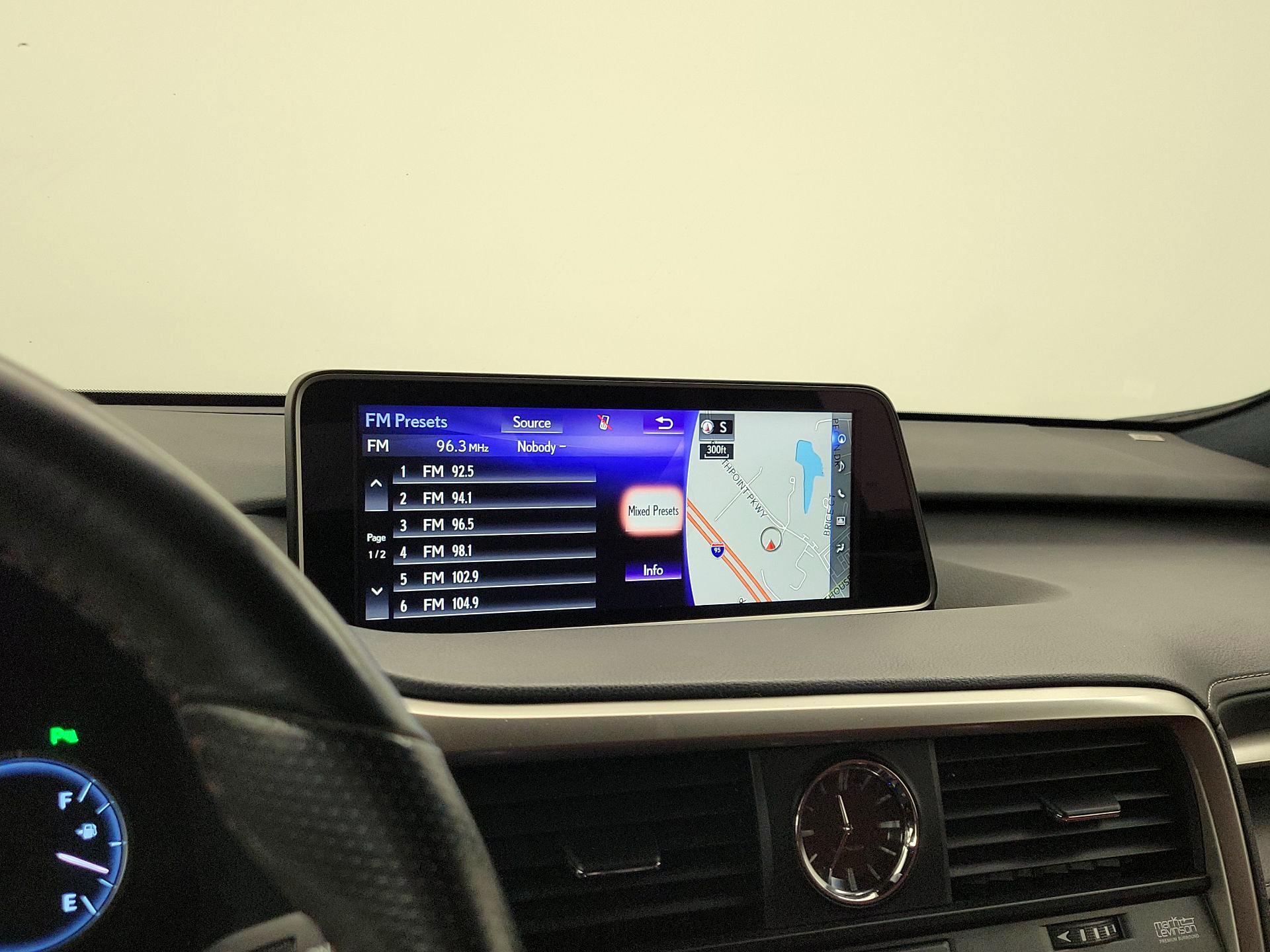 Thumbnail: 2018 Lexus RX - 16