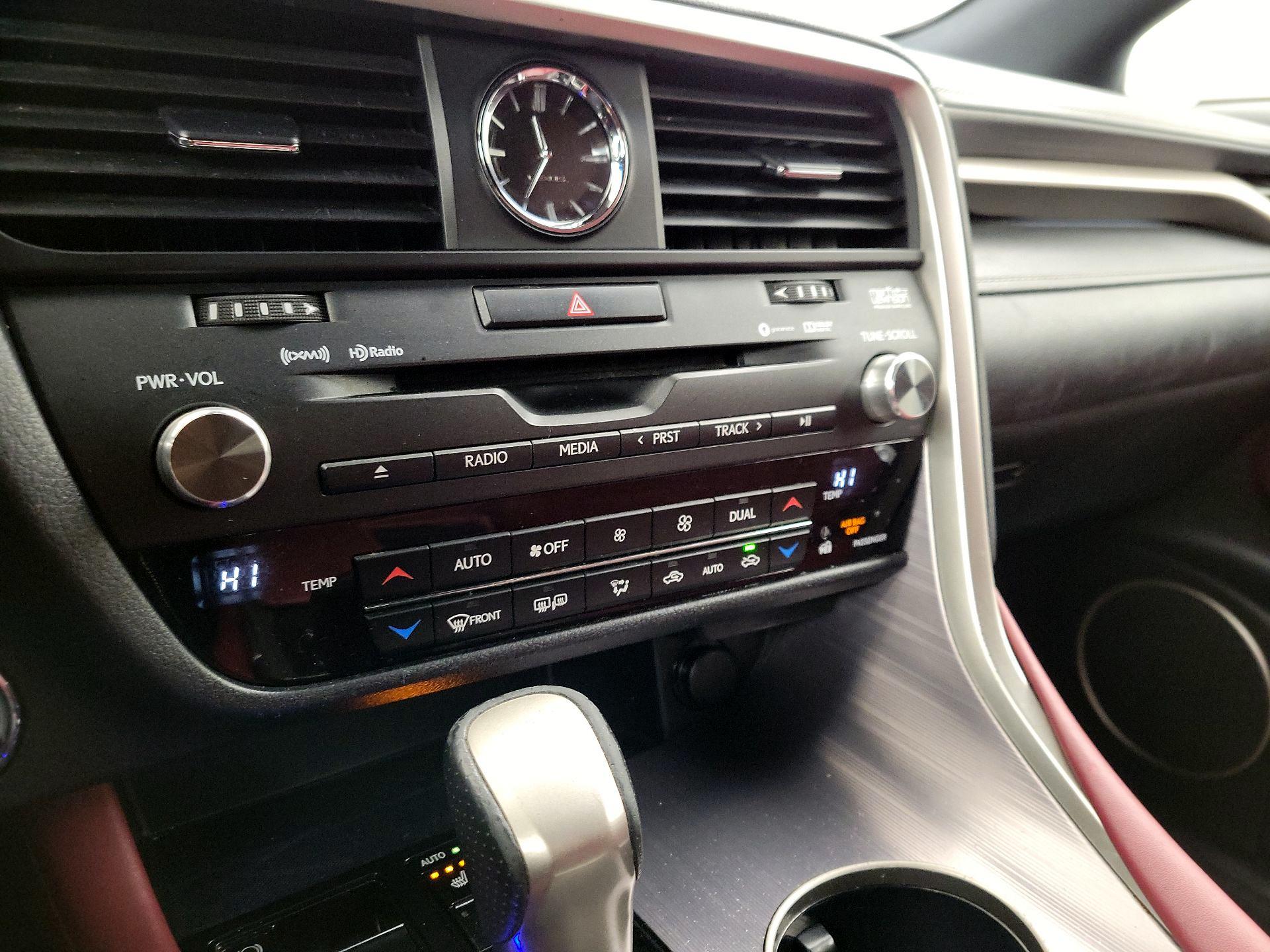 Thumbnail: 2018 Lexus RX - 17