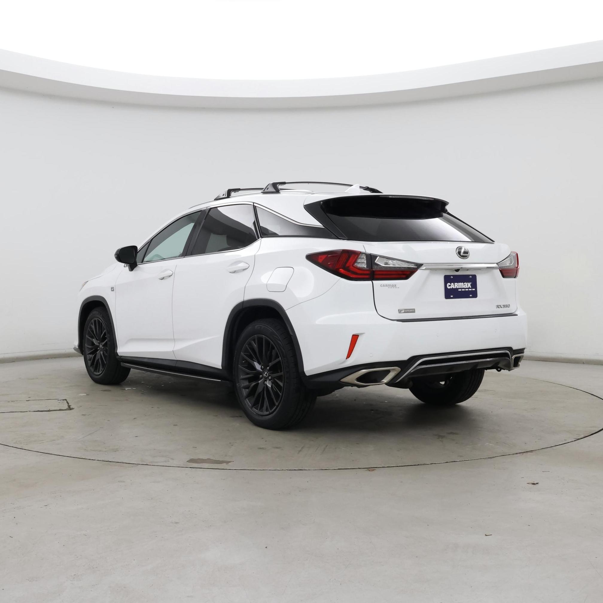 Thumbnail: 2018 Lexus RX - 2