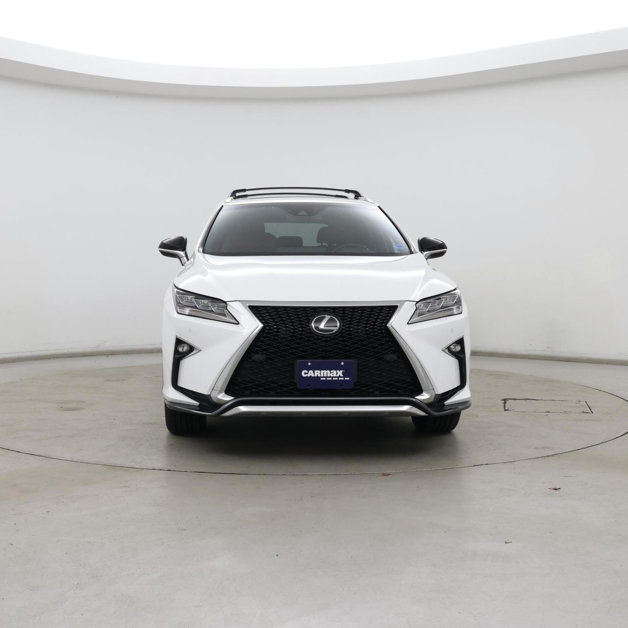 Thumbnail: 2018 Lexus RX - 5