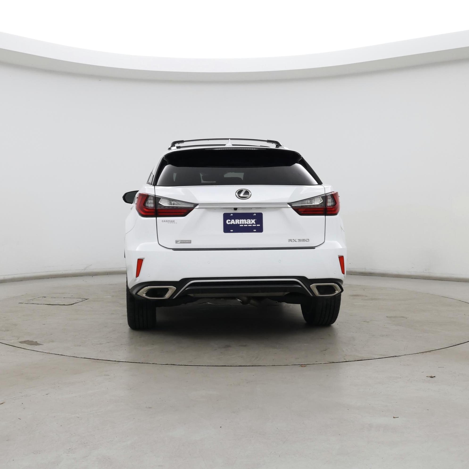 Thumbnail: 2018 Lexus RX - 6