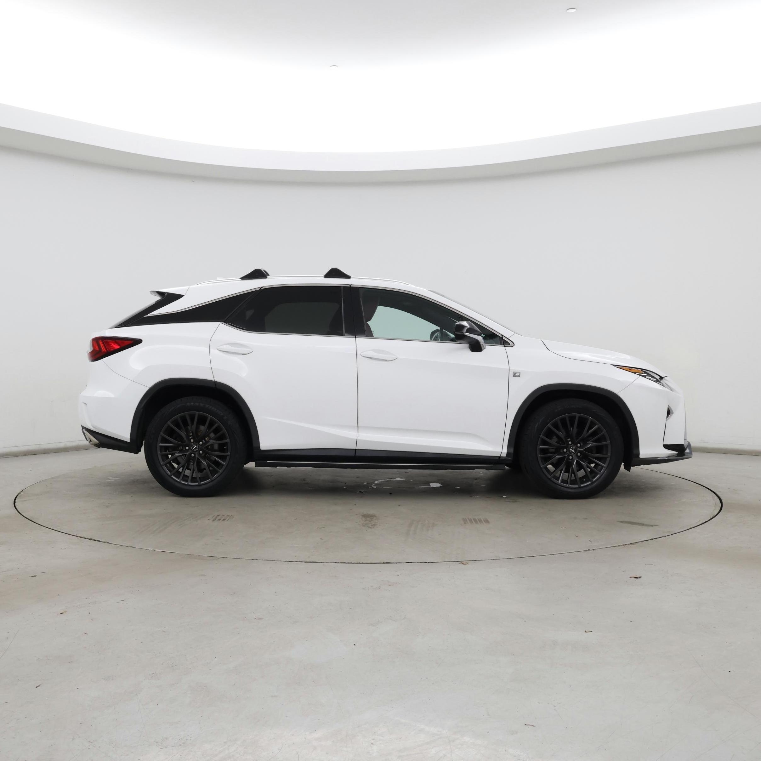 Thumbnail: 2018 Lexus RX - 7