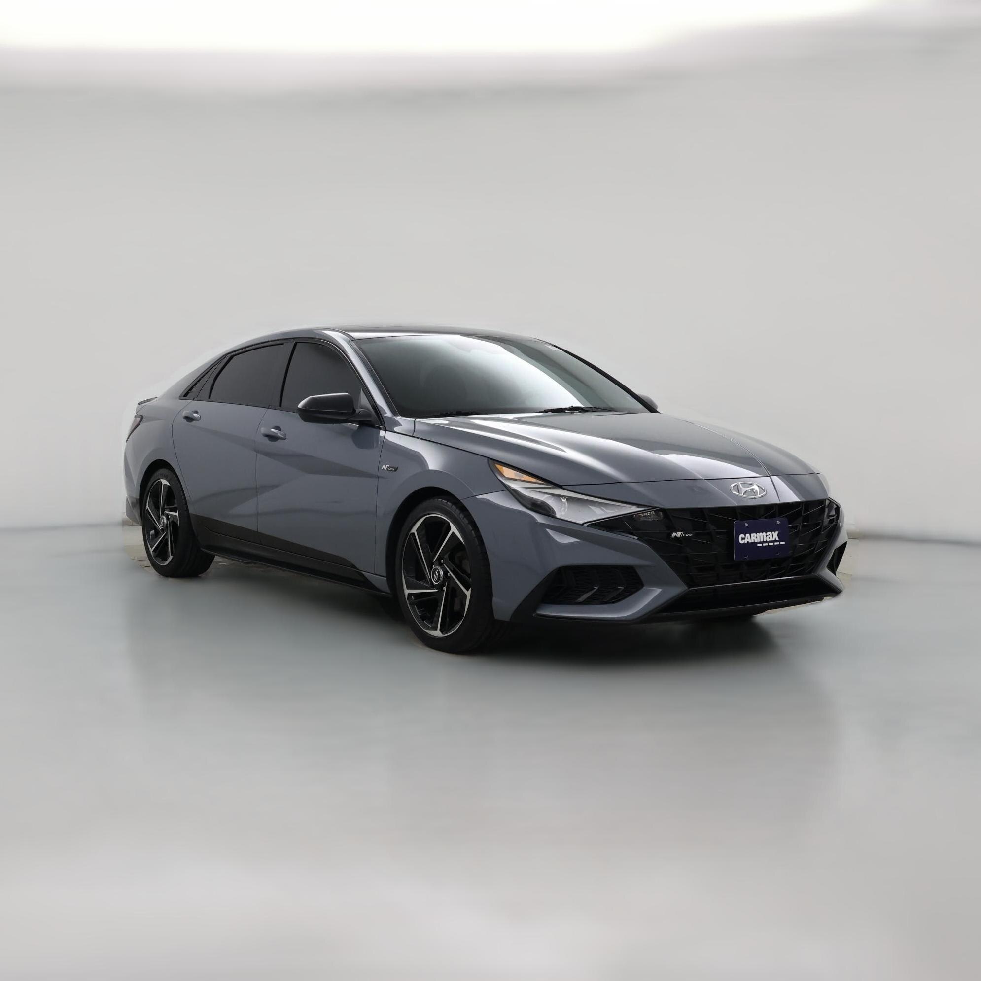 Thumbnail: 2021 Hyundai Elantra - 1