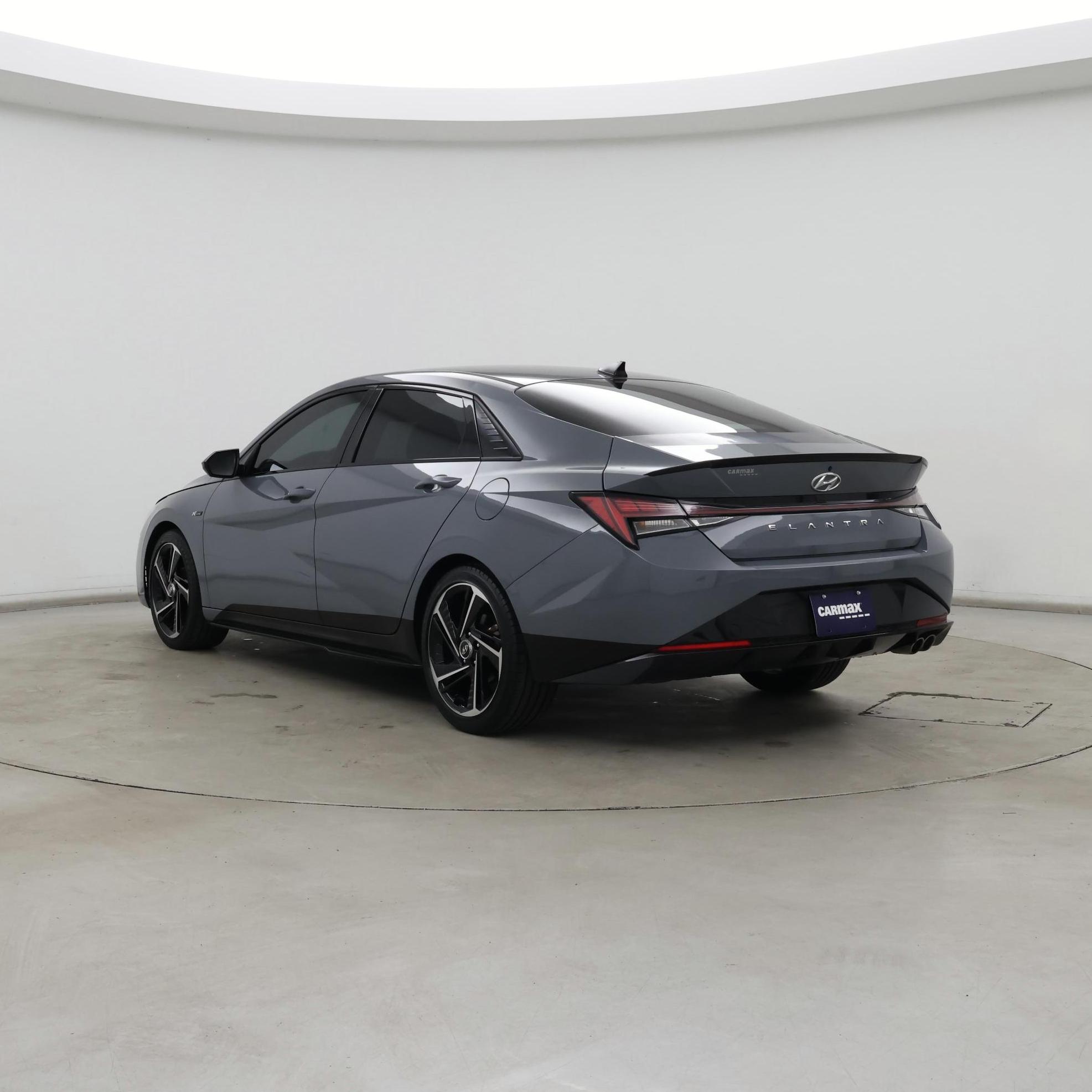 Thumbnail: 2021 Hyundai Elantra - 2