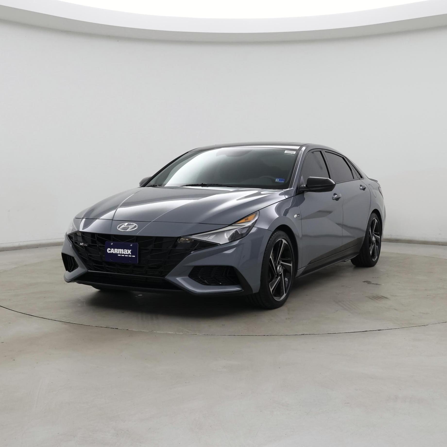 Thumbnail: 2021 Hyundai Elantra - 4