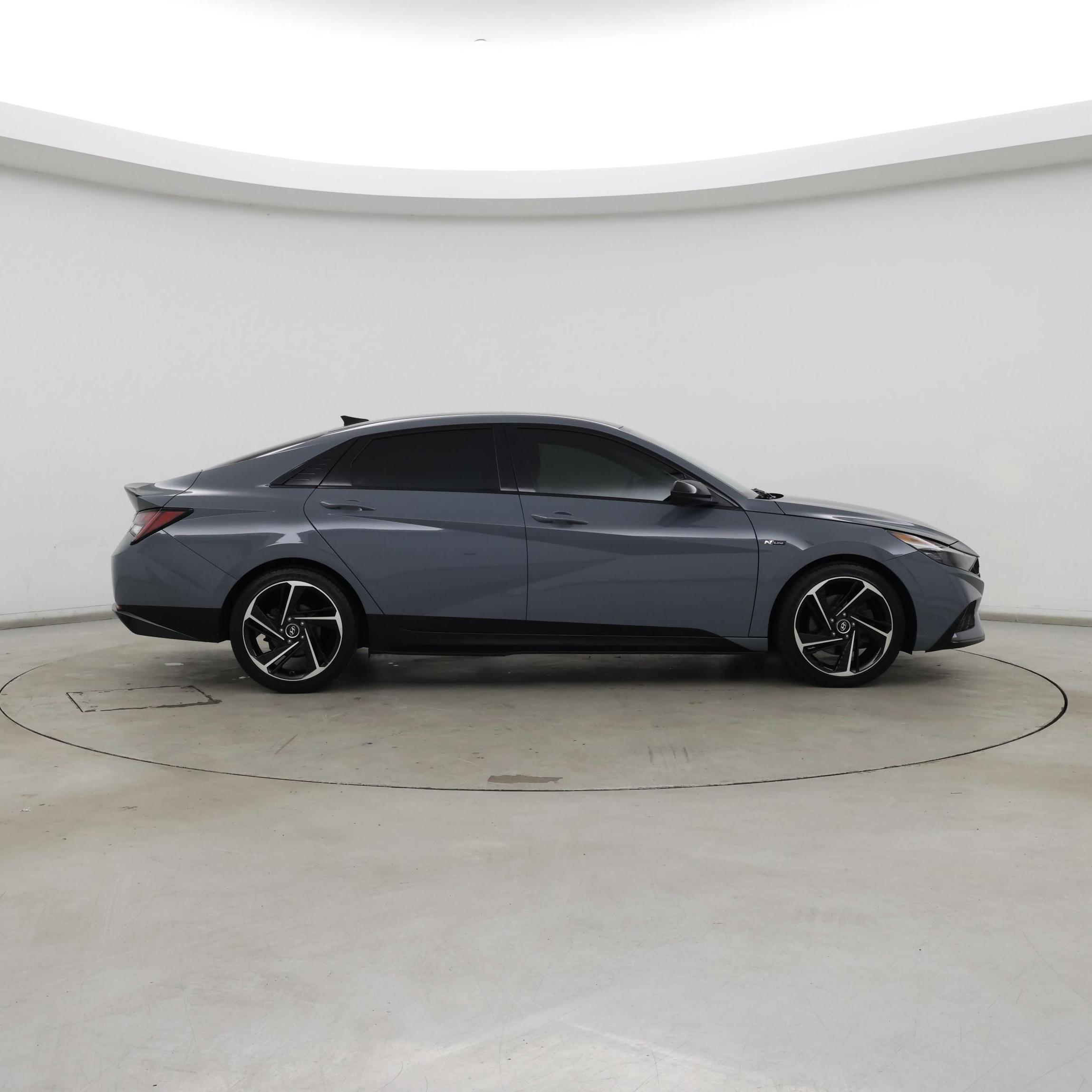 Thumbnail: 2021 Hyundai Elantra - 7