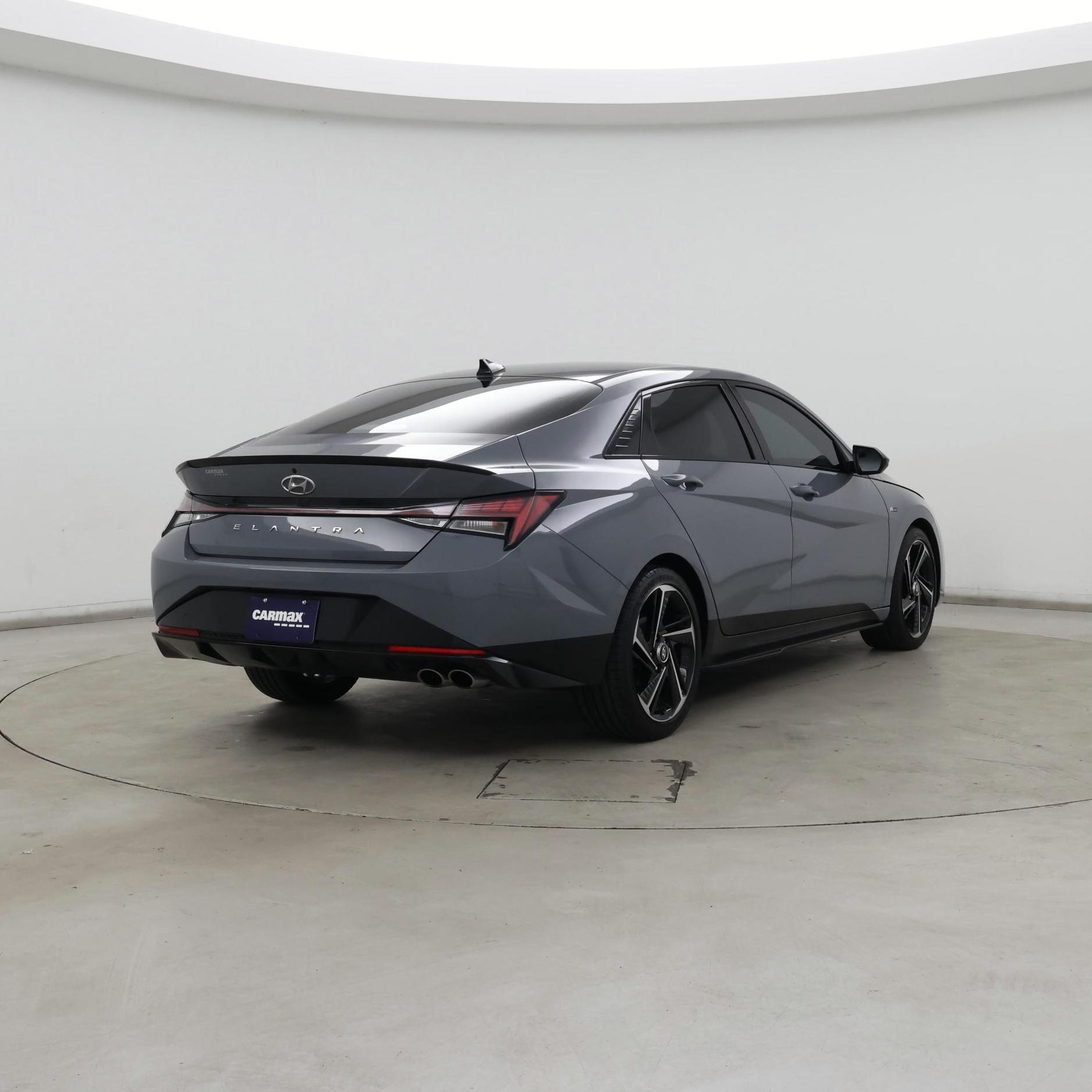 Thumbnail: 2021 Hyundai Elantra - 8