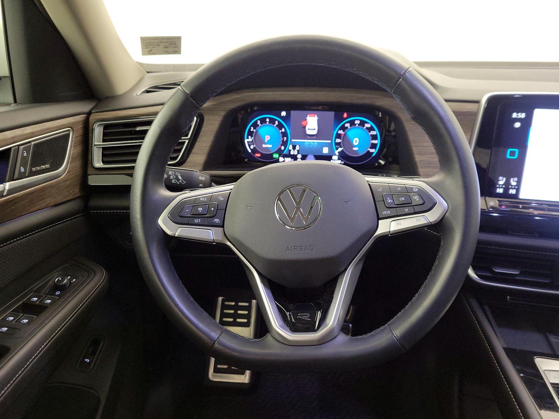 Thumbnail: 2024 Volkswagen Atlas - 10