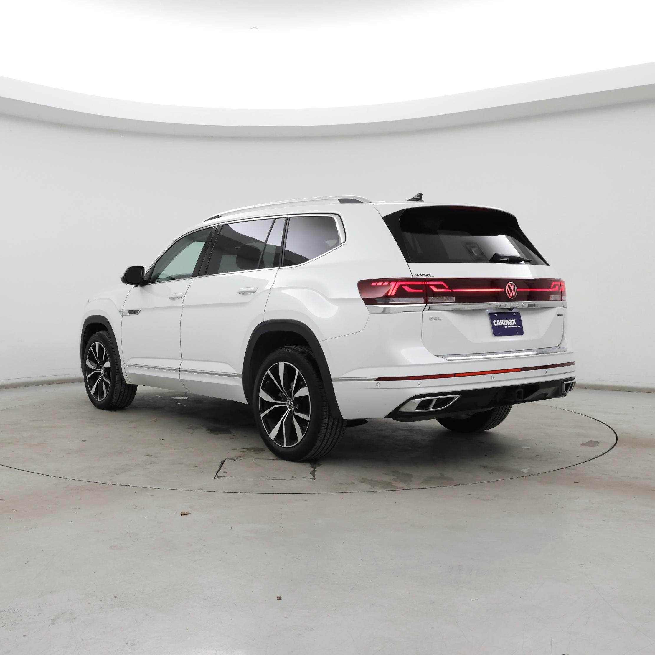 Thumbnail: 2024 Volkswagen Atlas - 2