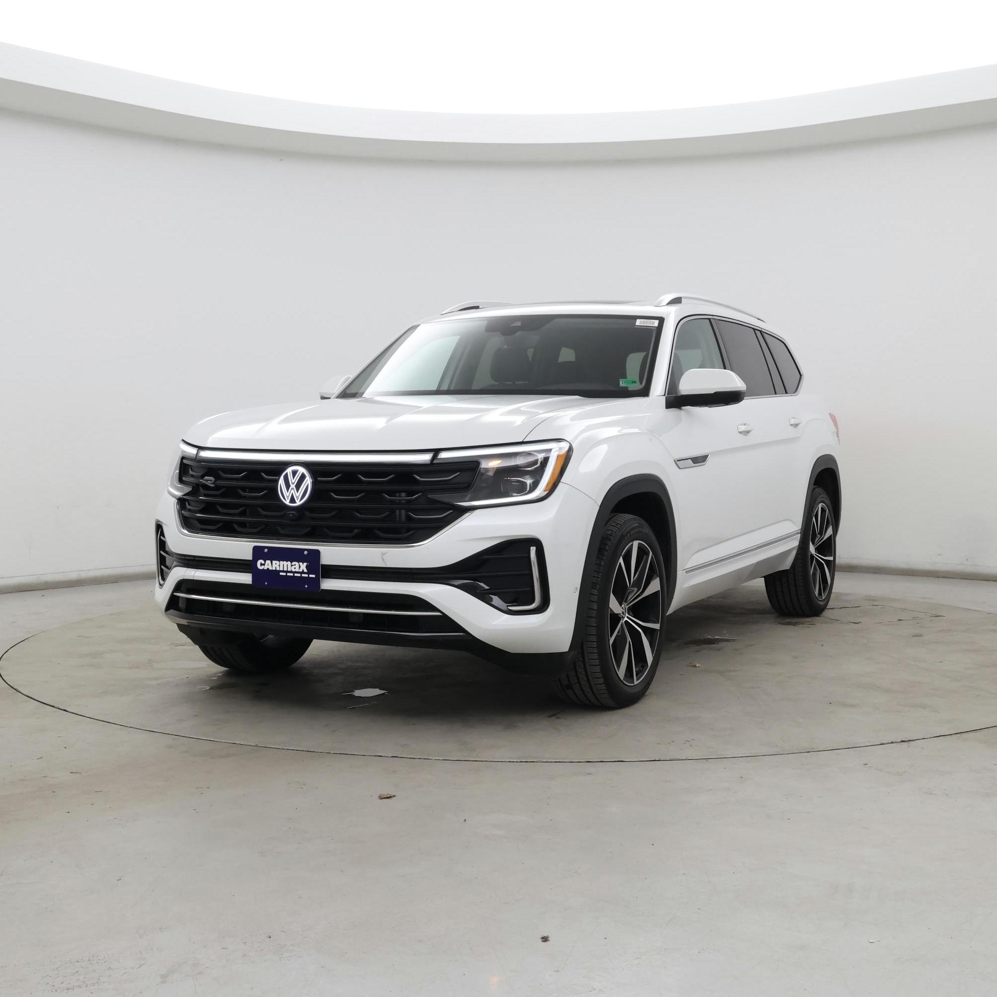 Thumbnail: 2024 Volkswagen Atlas - 4