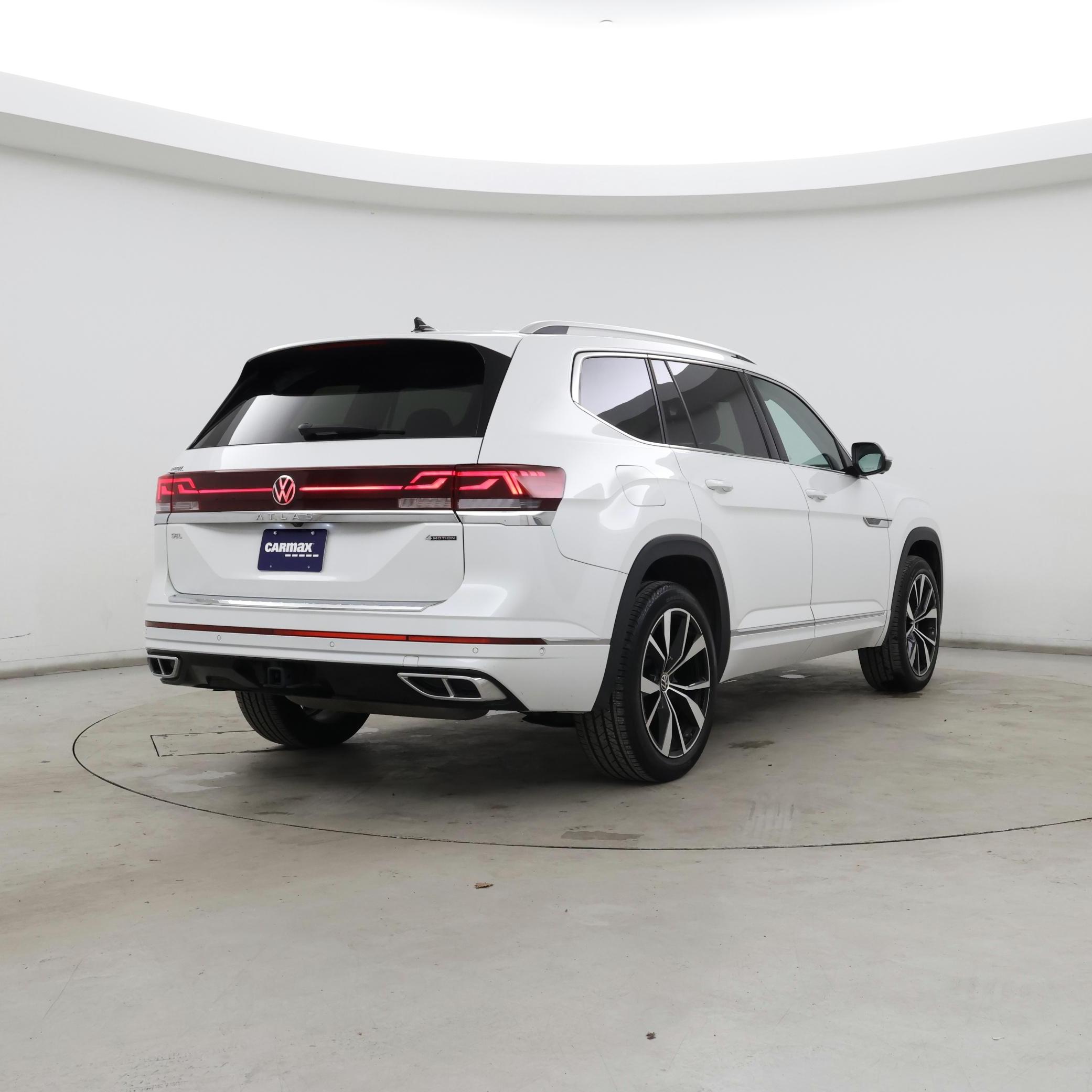 Thumbnail: 2024 Volkswagen Atlas - 8