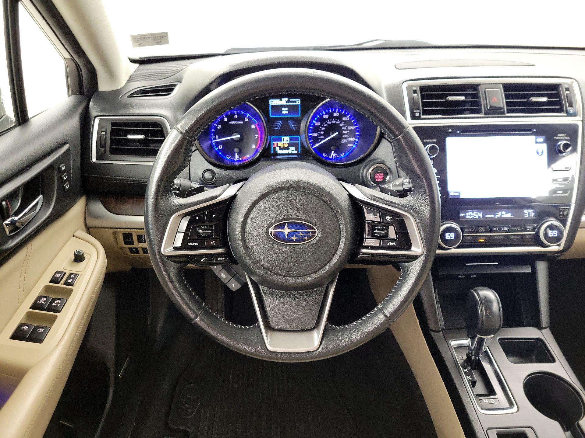 Thumbnail: 2018 Subaru Outback - 10