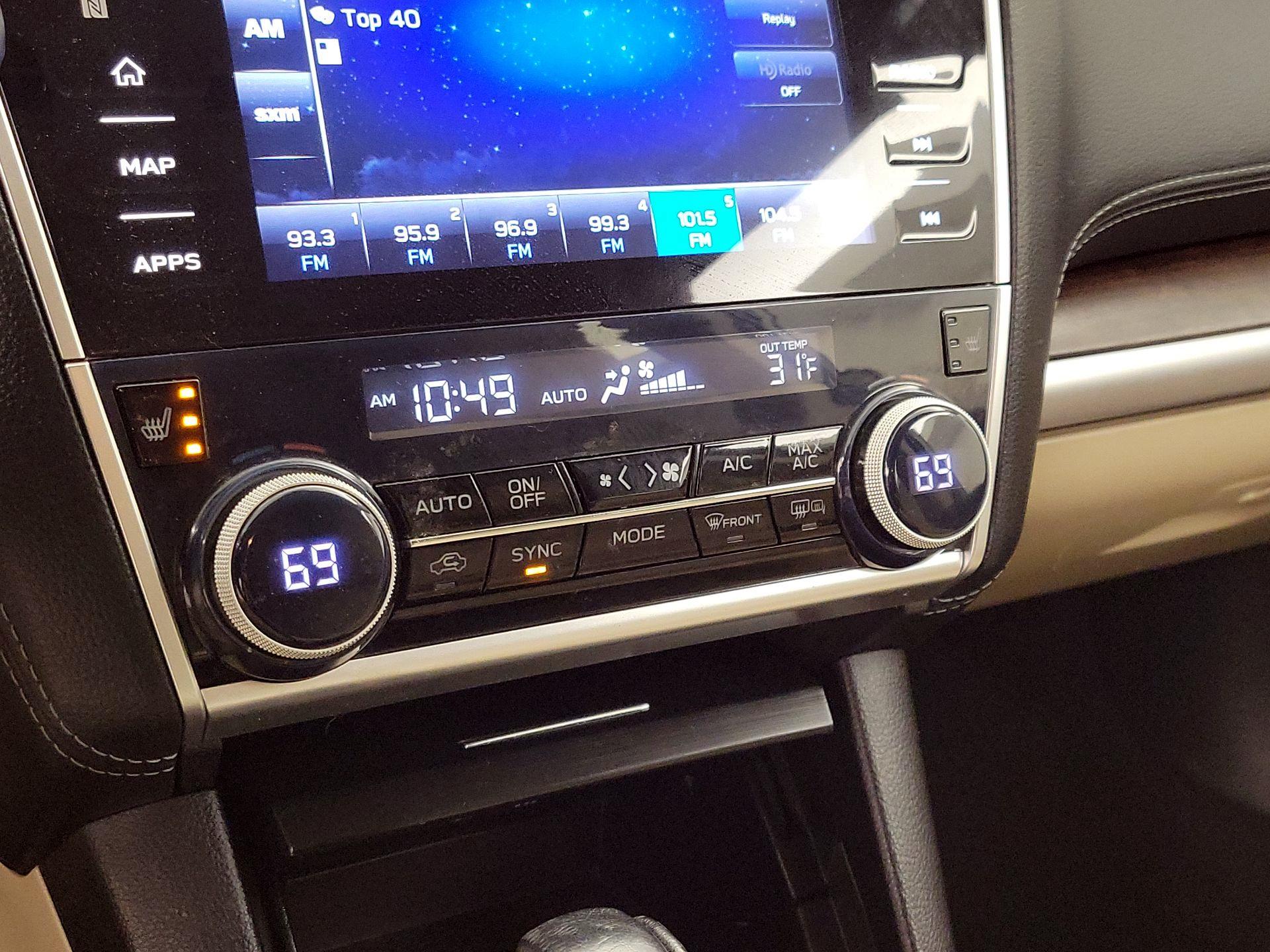 Thumbnail: 2018 Subaru Outback - 17