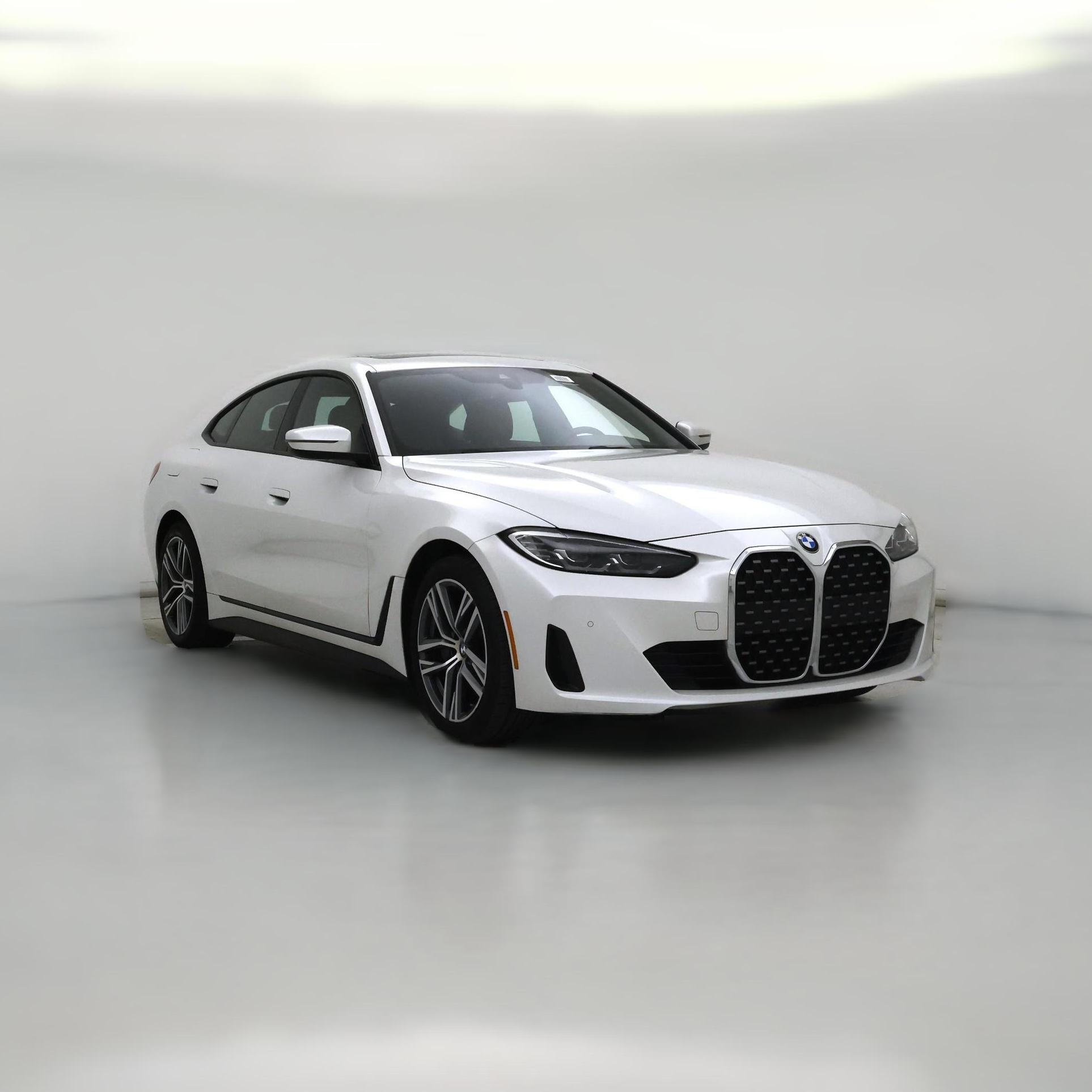 Thumbnail: 2023 BMW 4 Series - 1