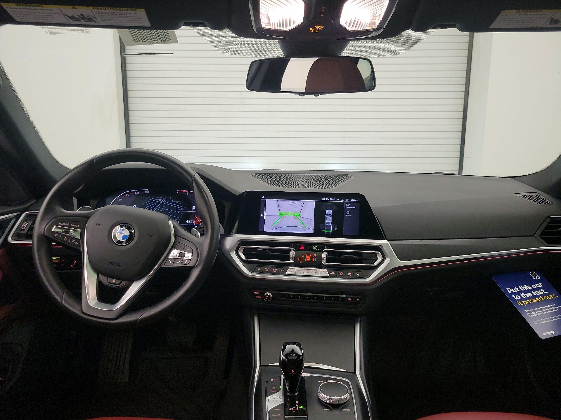 Thumbnail: 2023 BMW 4 Series - 9