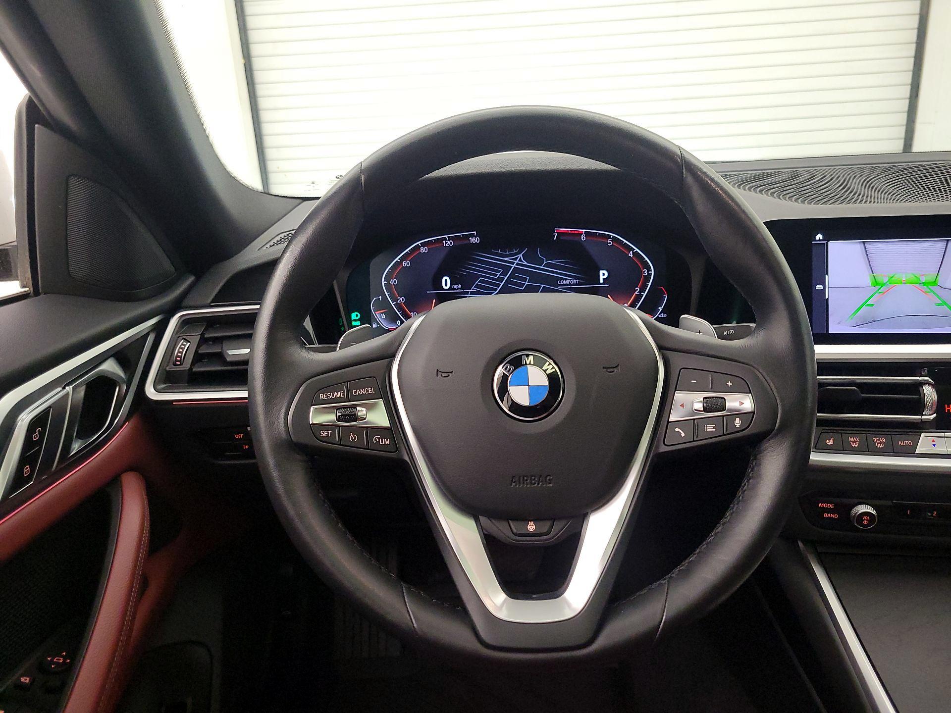 Thumbnail: 2023 BMW 4 Series - 10