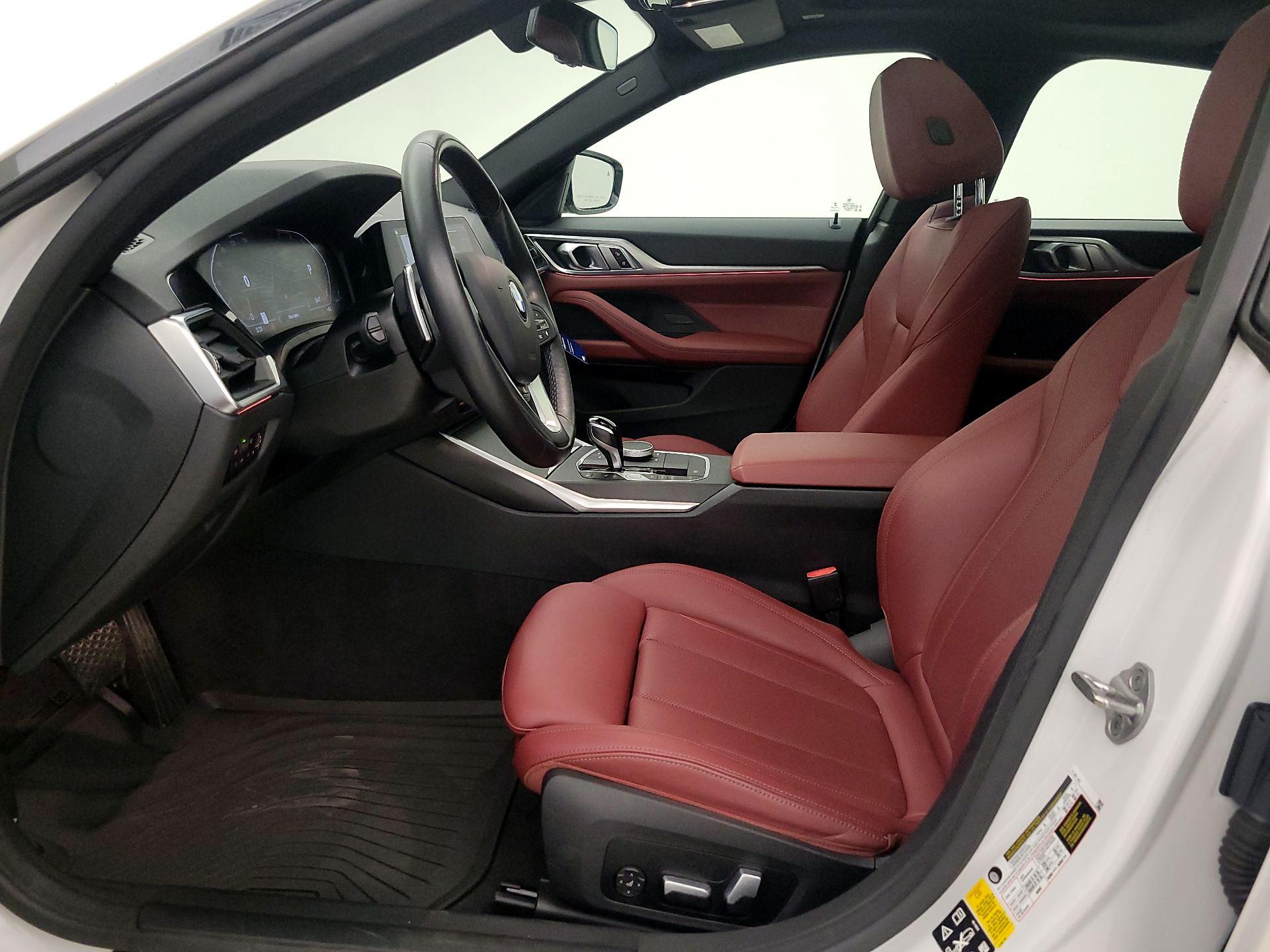 Thumbnail: 2023 BMW 4 Series - 11