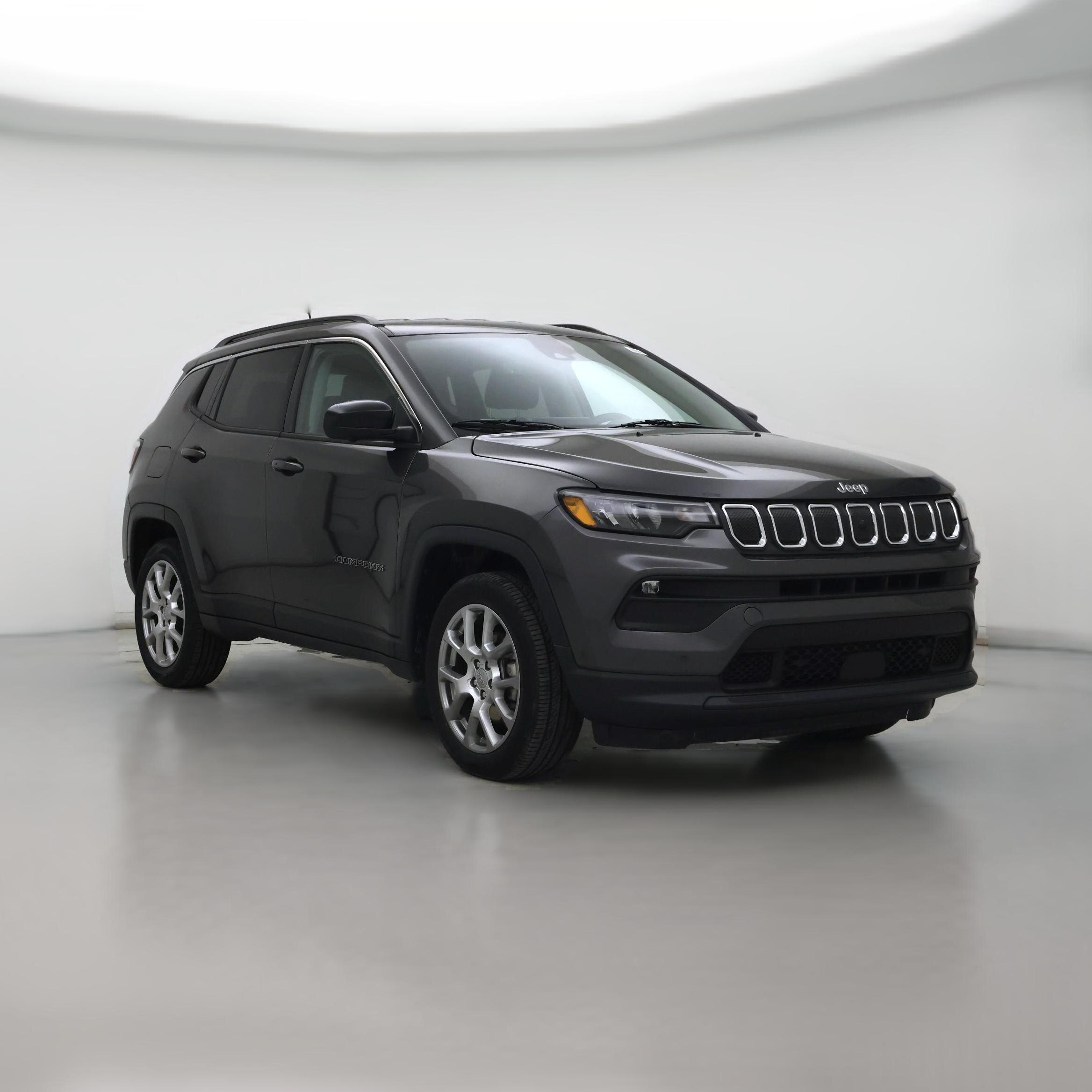 Thumbnail: 2022 Jeep Compass - 1