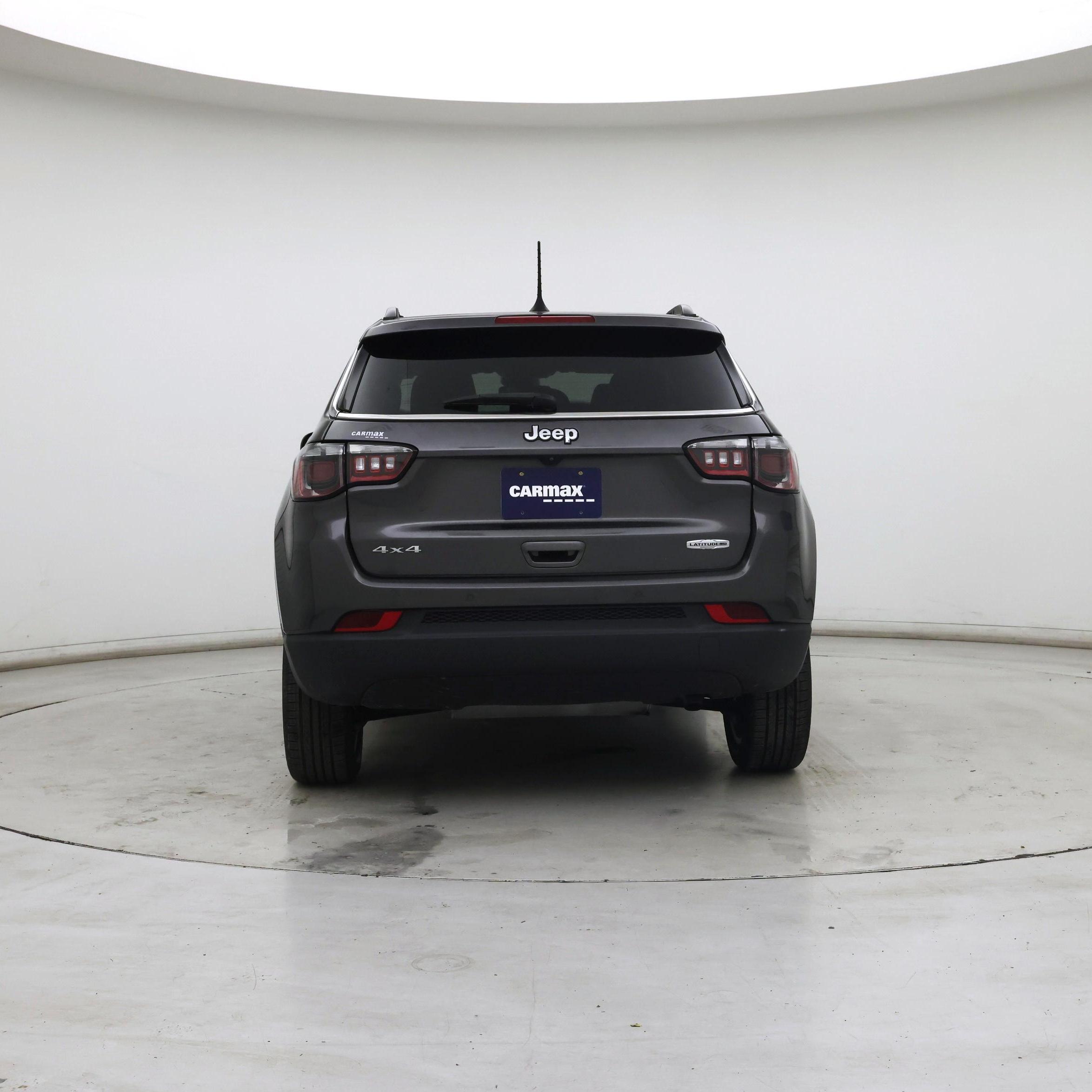 Thumbnail: 2022 Jeep Compass - 6