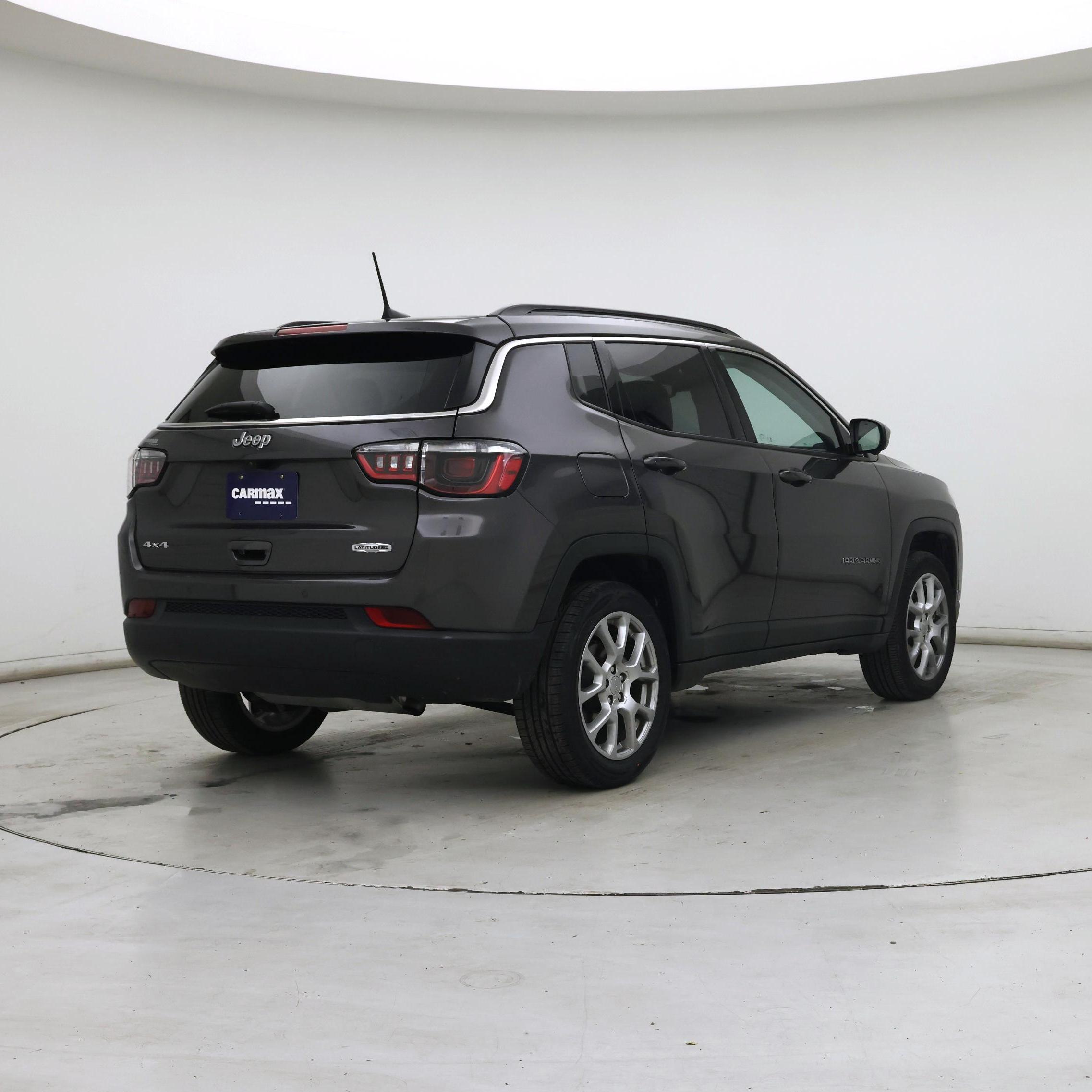 Thumbnail: 2022 Jeep Compass - 8
