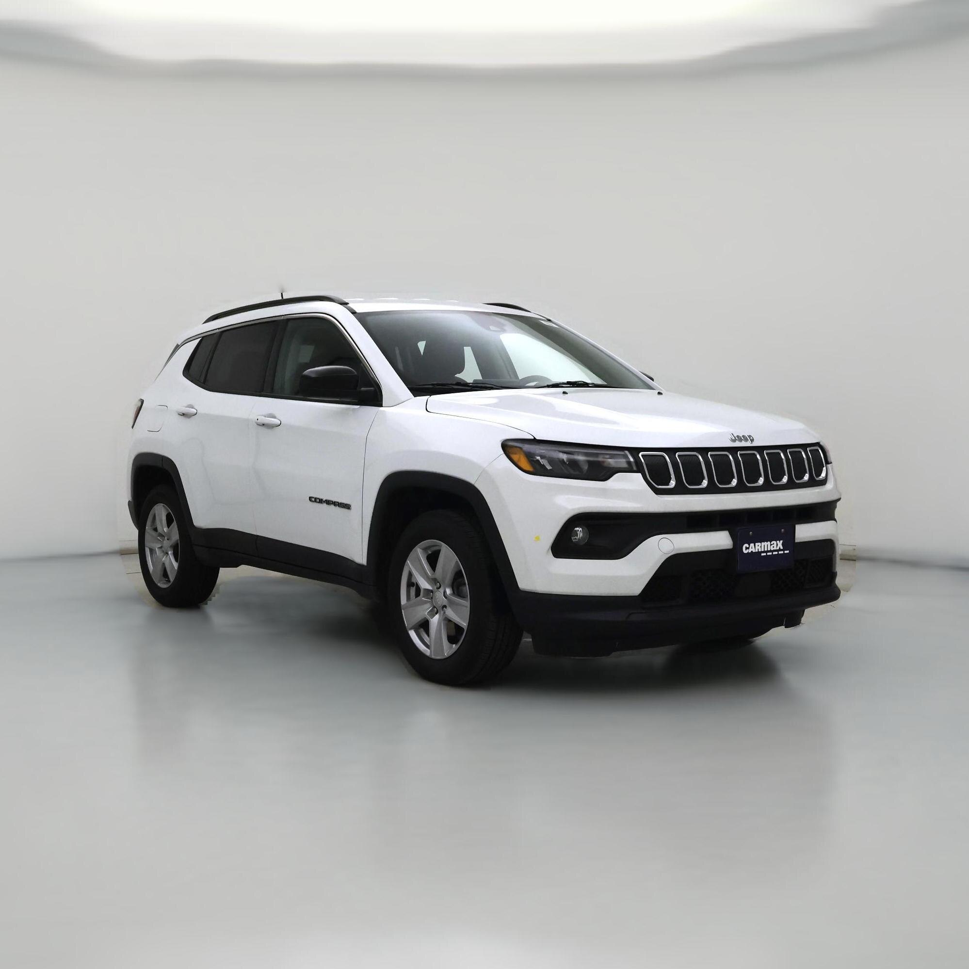 Thumbnail: 2022 Jeep Compass - 1
