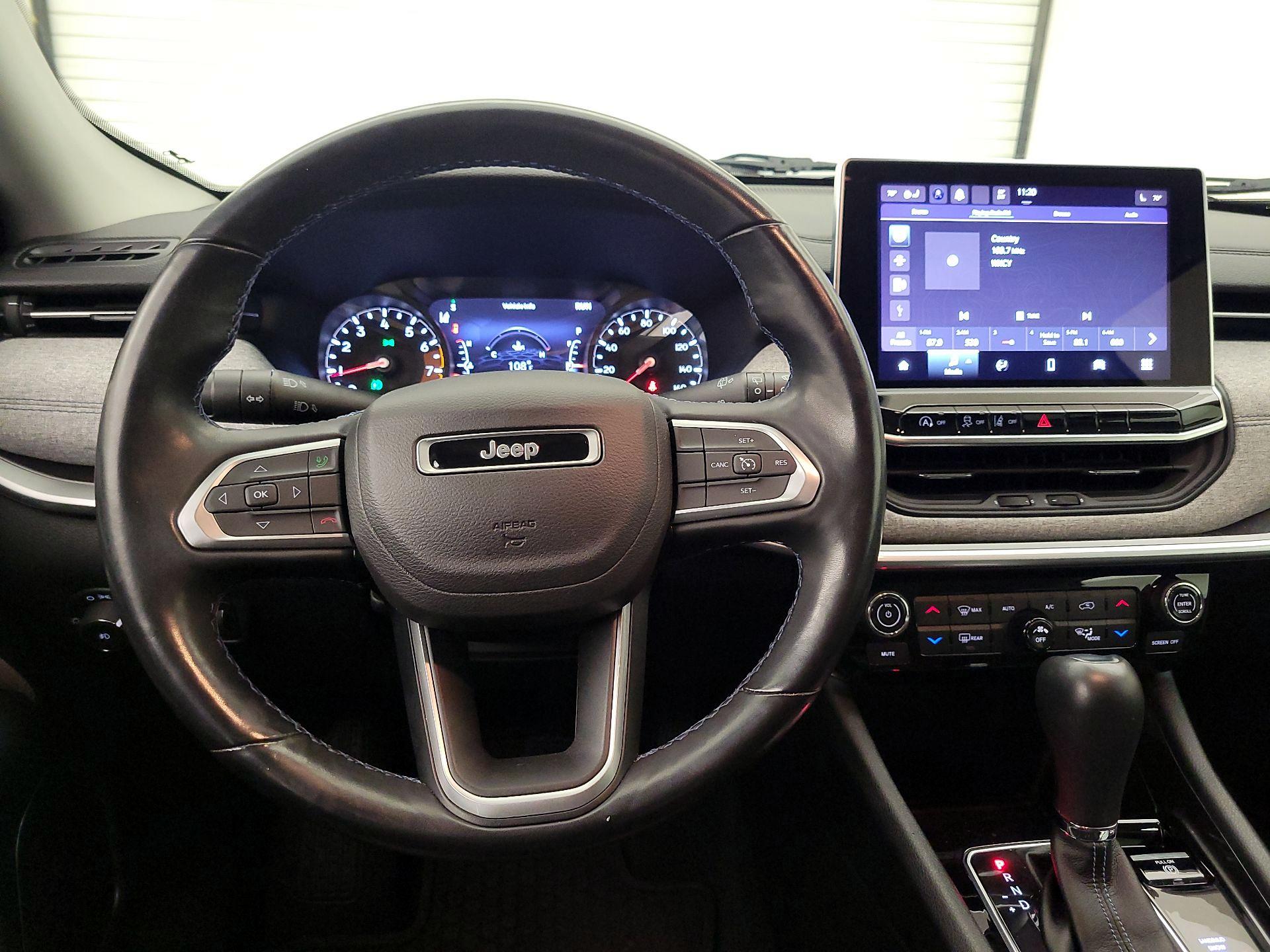 Thumbnail: 2022 Jeep Compass - 10