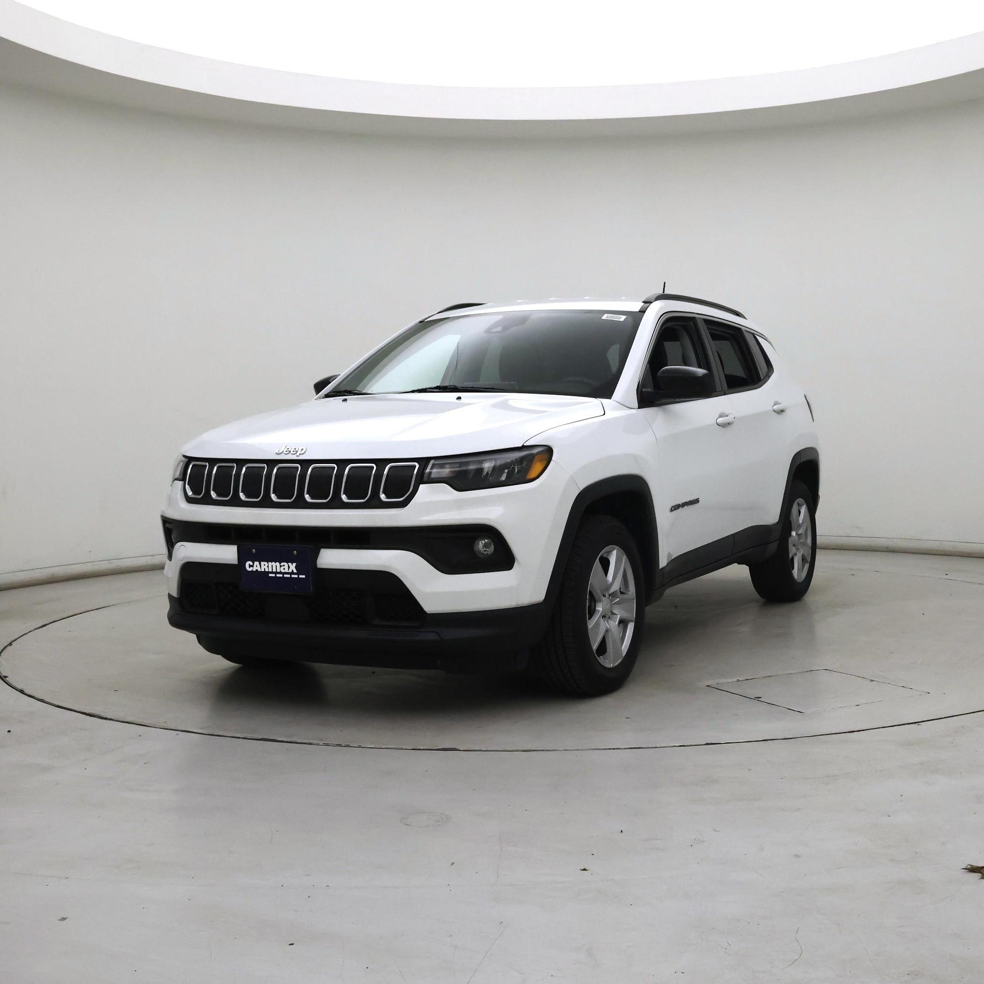 Thumbnail: 2022 Jeep Compass - 4