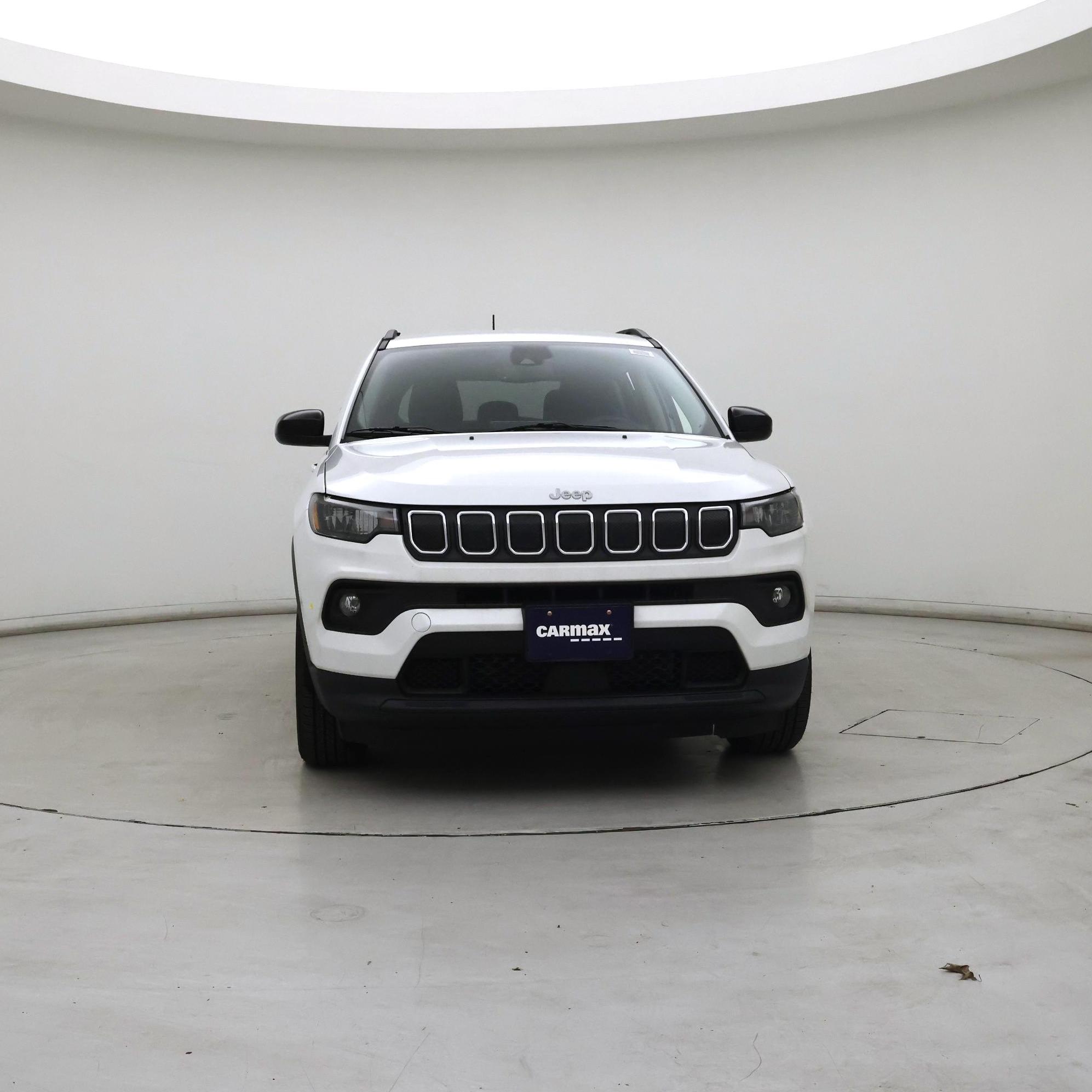 Thumbnail: 2022 Jeep Compass - 5