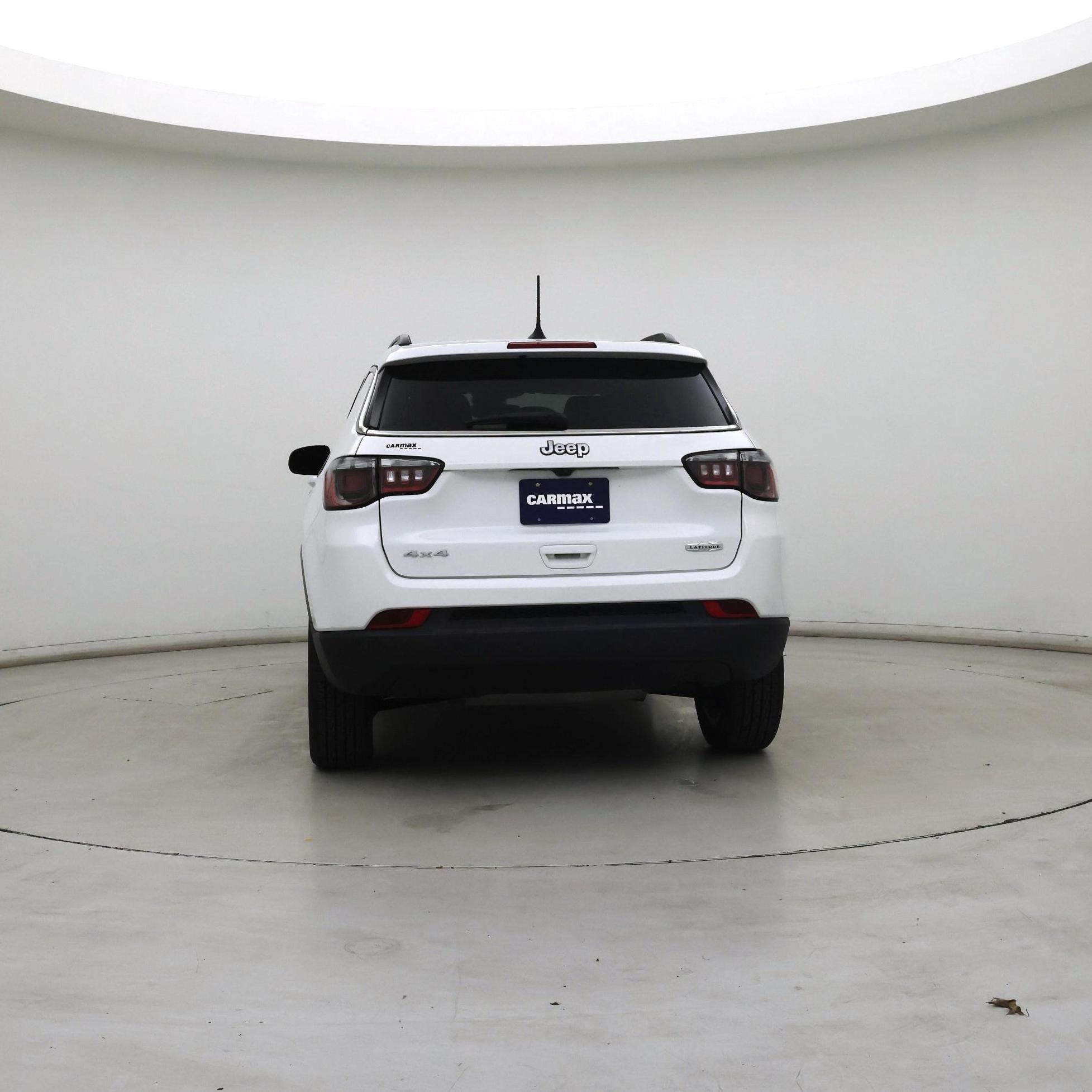 Thumbnail: 2022 Jeep Compass - 6