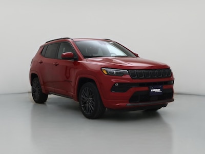 2022 Jeep Compass Red Edition