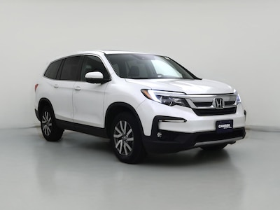 2022 Honda Pilot EX-L