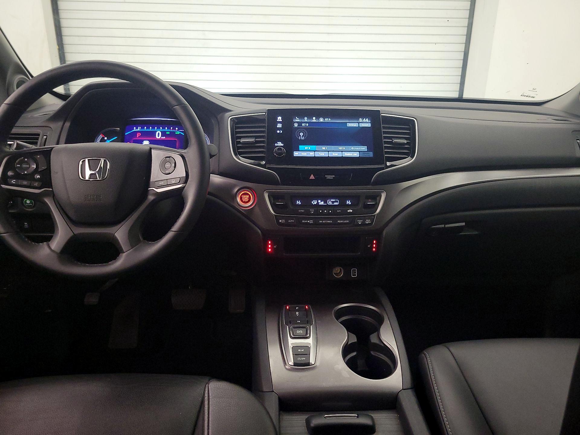 Thumbnail: 2022 Honda Pilot - 9