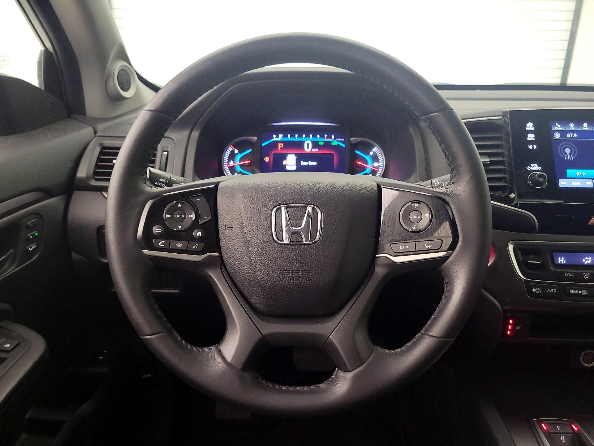 Thumbnail: 2022 Honda Pilot - 10