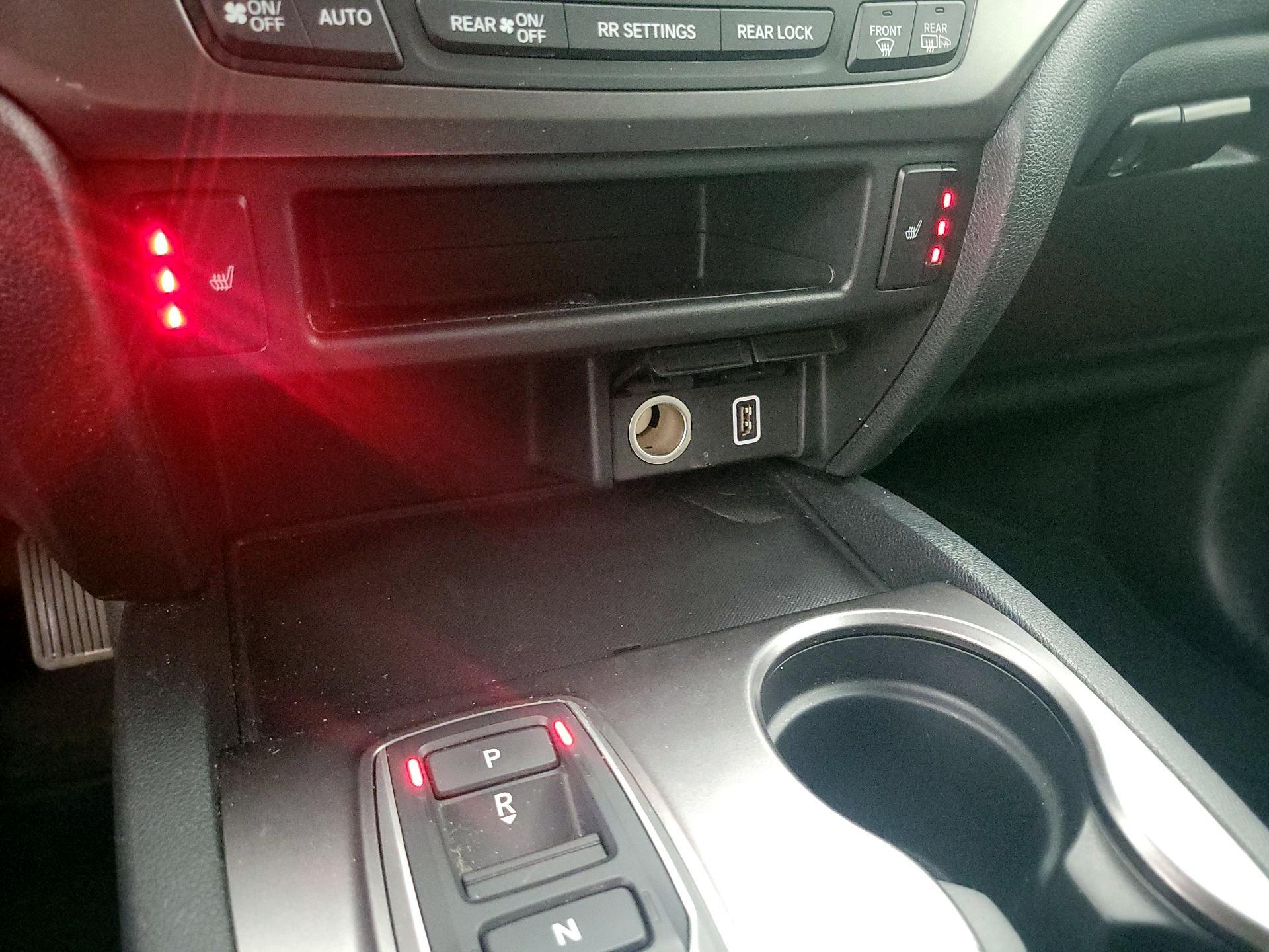 Thumbnail: 2022 Honda Pilot - 18