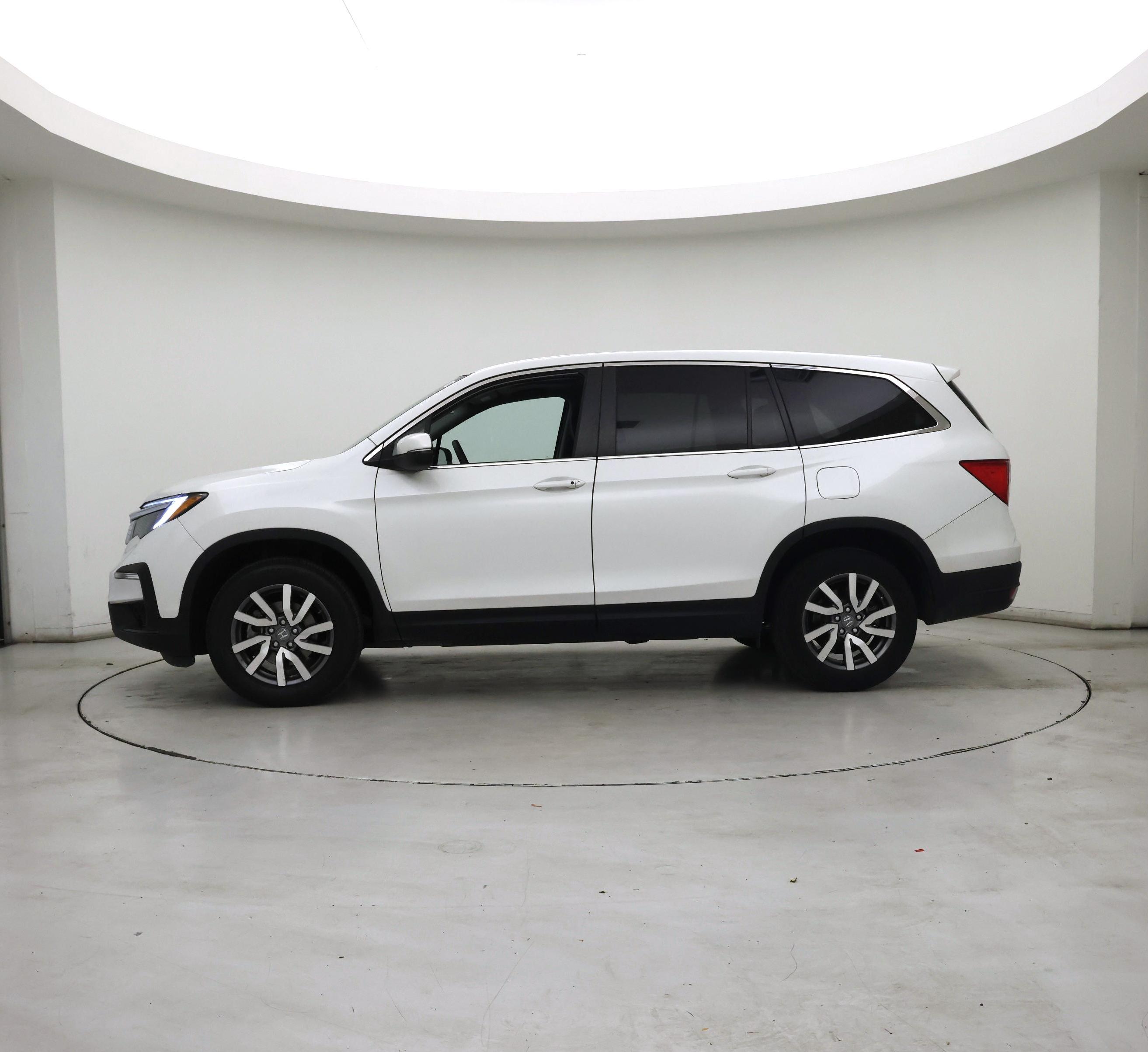 Thumbnail: 2022 Honda Pilot - 3