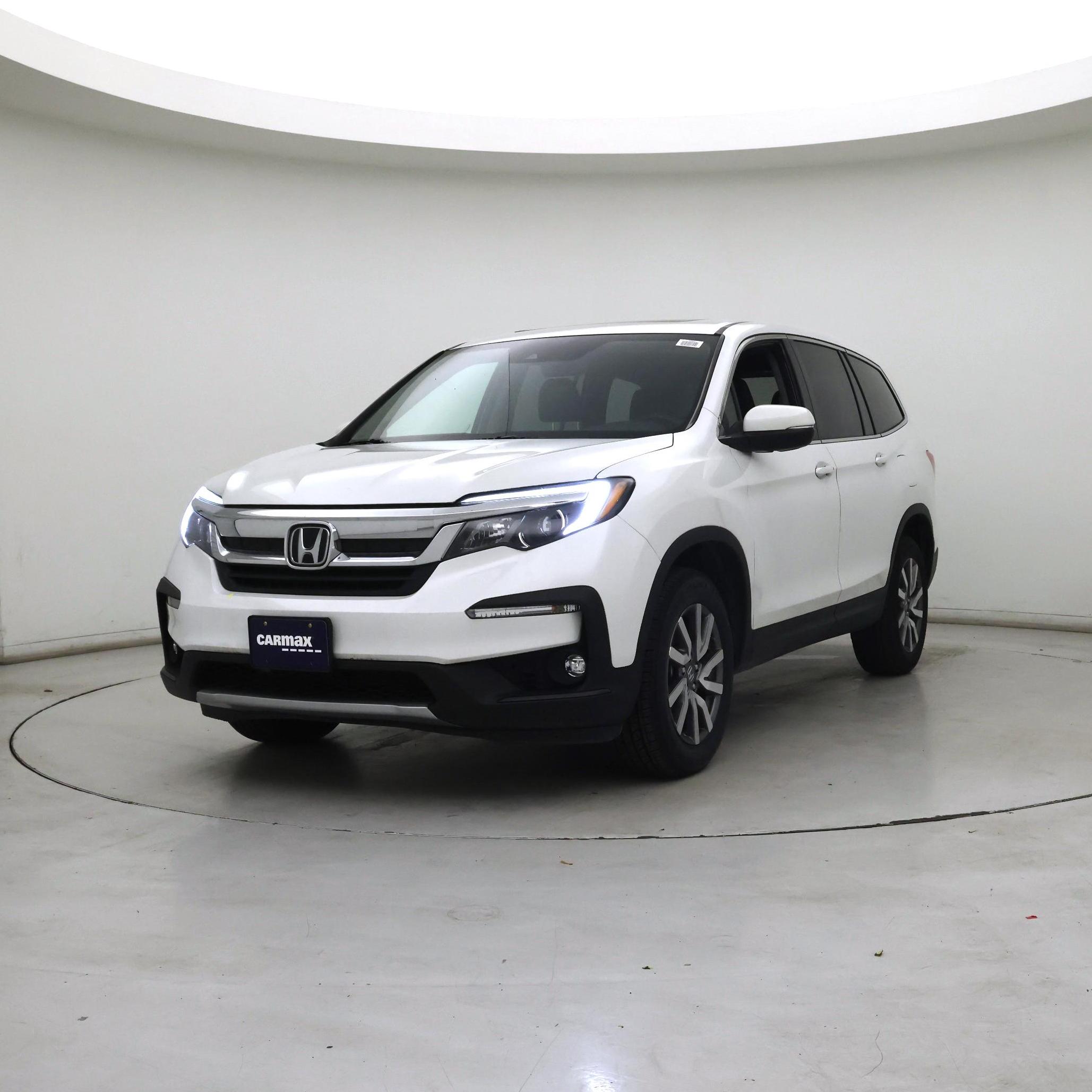Thumbnail: 2022 Honda Pilot - 4