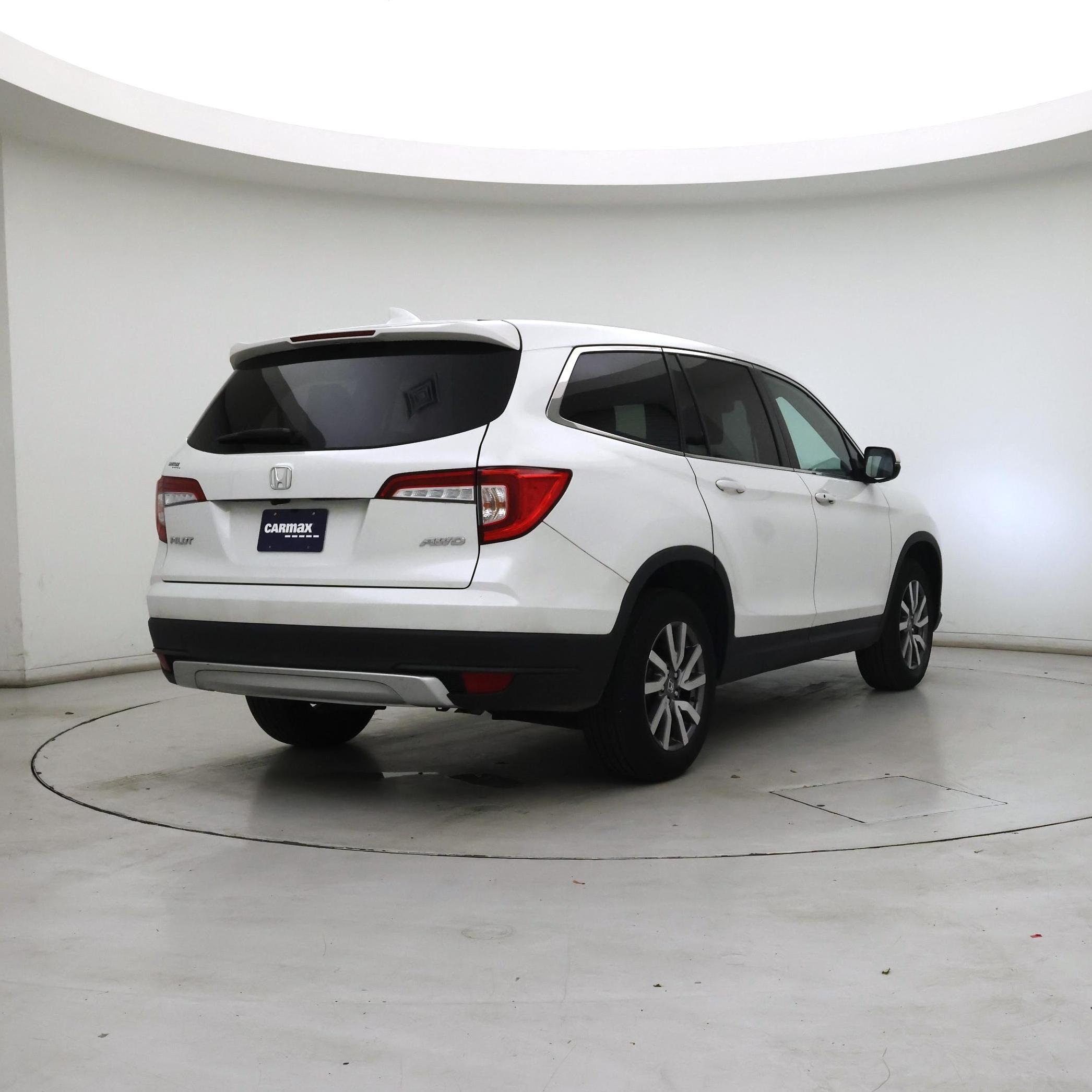 Thumbnail: 2022 Honda Pilot - 8