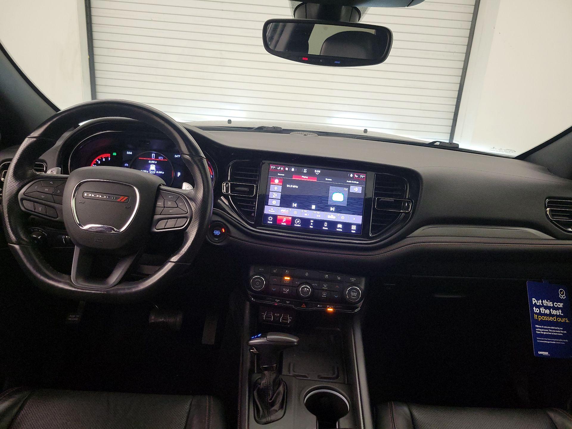 Thumbnail: 2022 Dodge Durango - 9