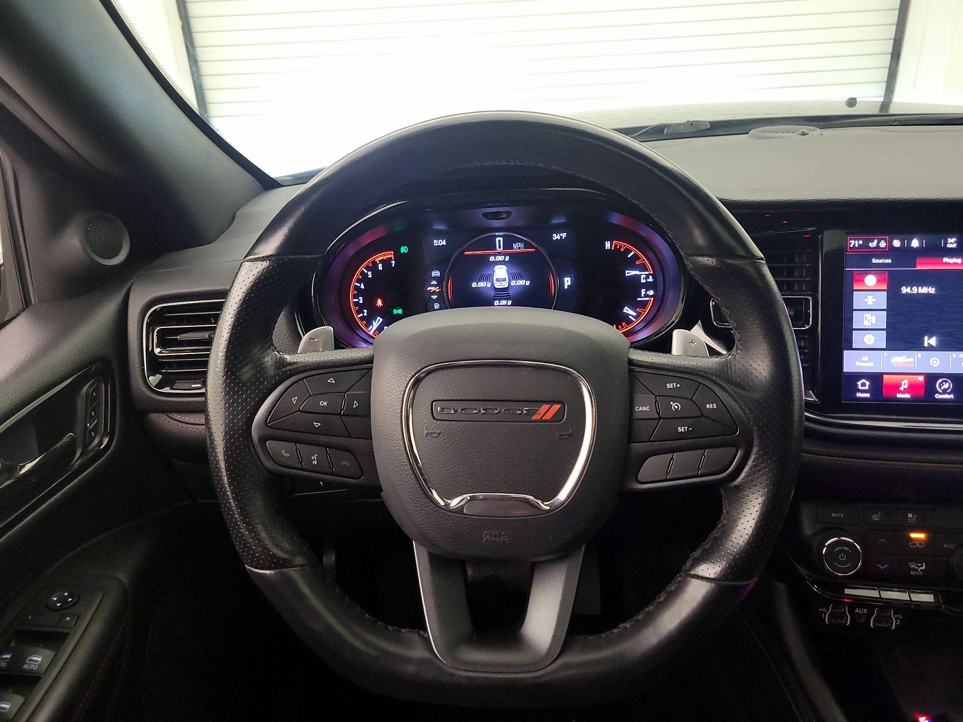 Thumbnail: 2022 Dodge Durango - 10