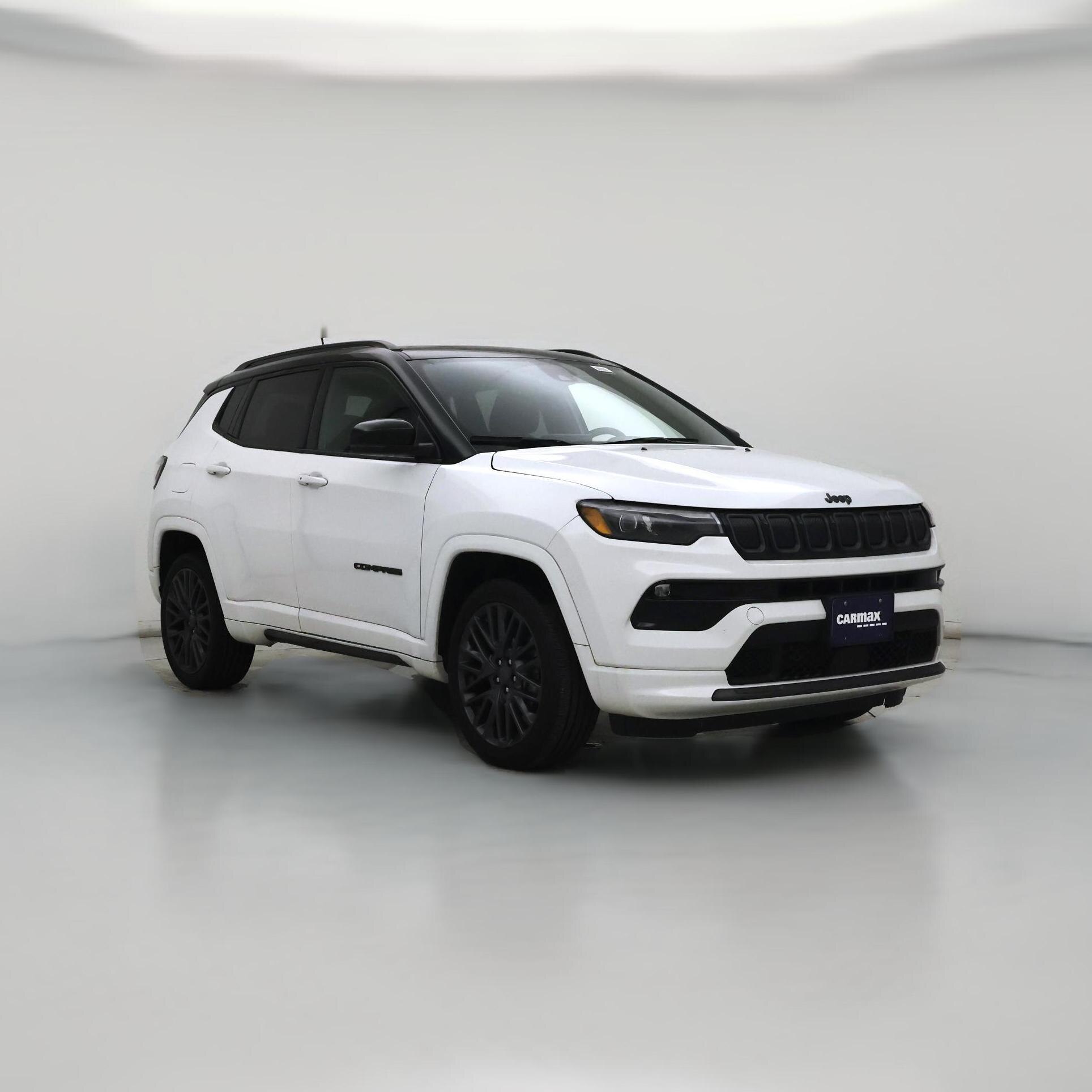 Thumbnail: 2022 Jeep Compass - 1