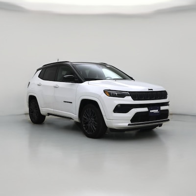 2022 Jeep Compass High Altitude
