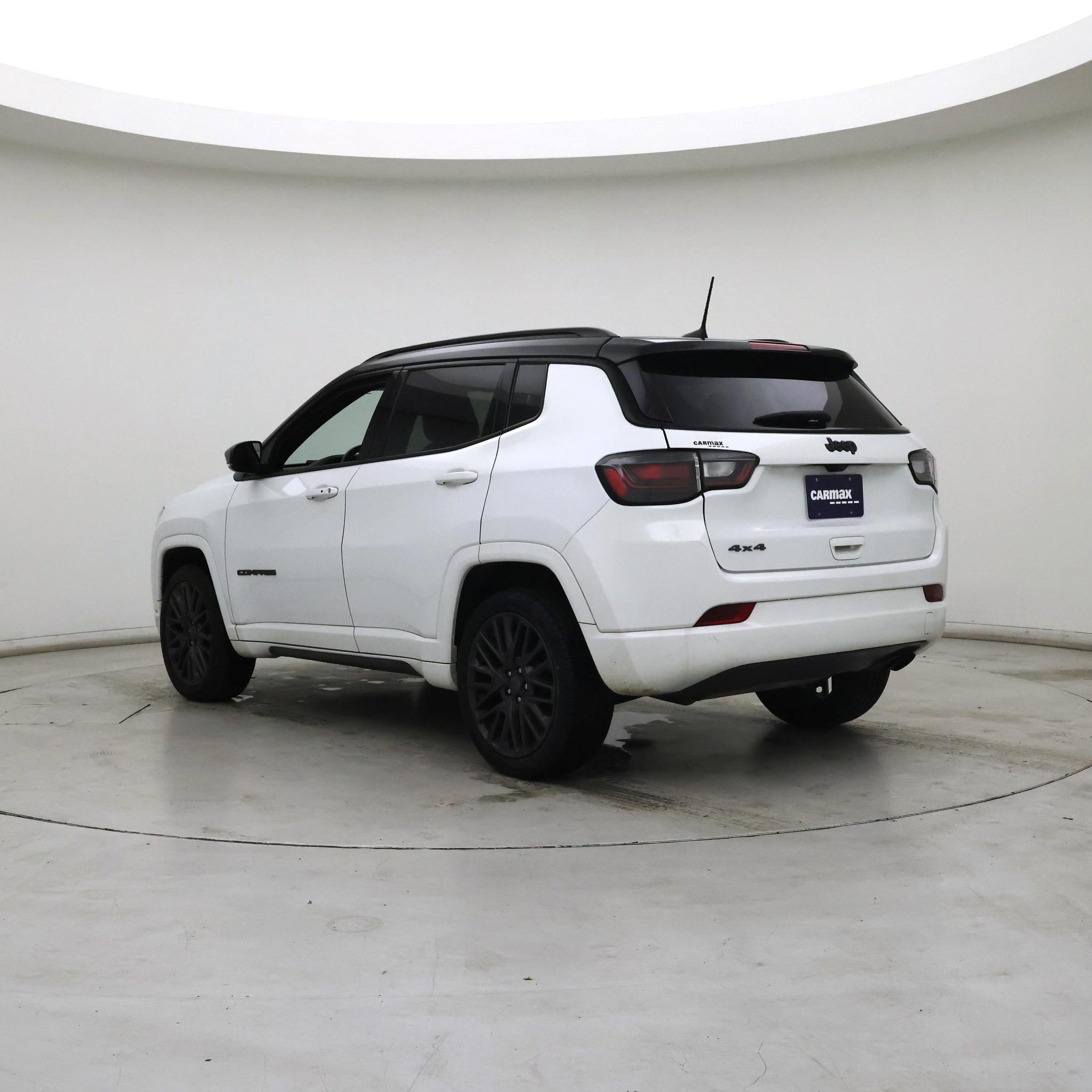 Thumbnail: 2022 Jeep Compass - 2