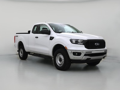 2021 Ford Ranger XL